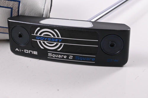 Odyssey Ai-One Square 2 Square DW Putter / 33 Inch