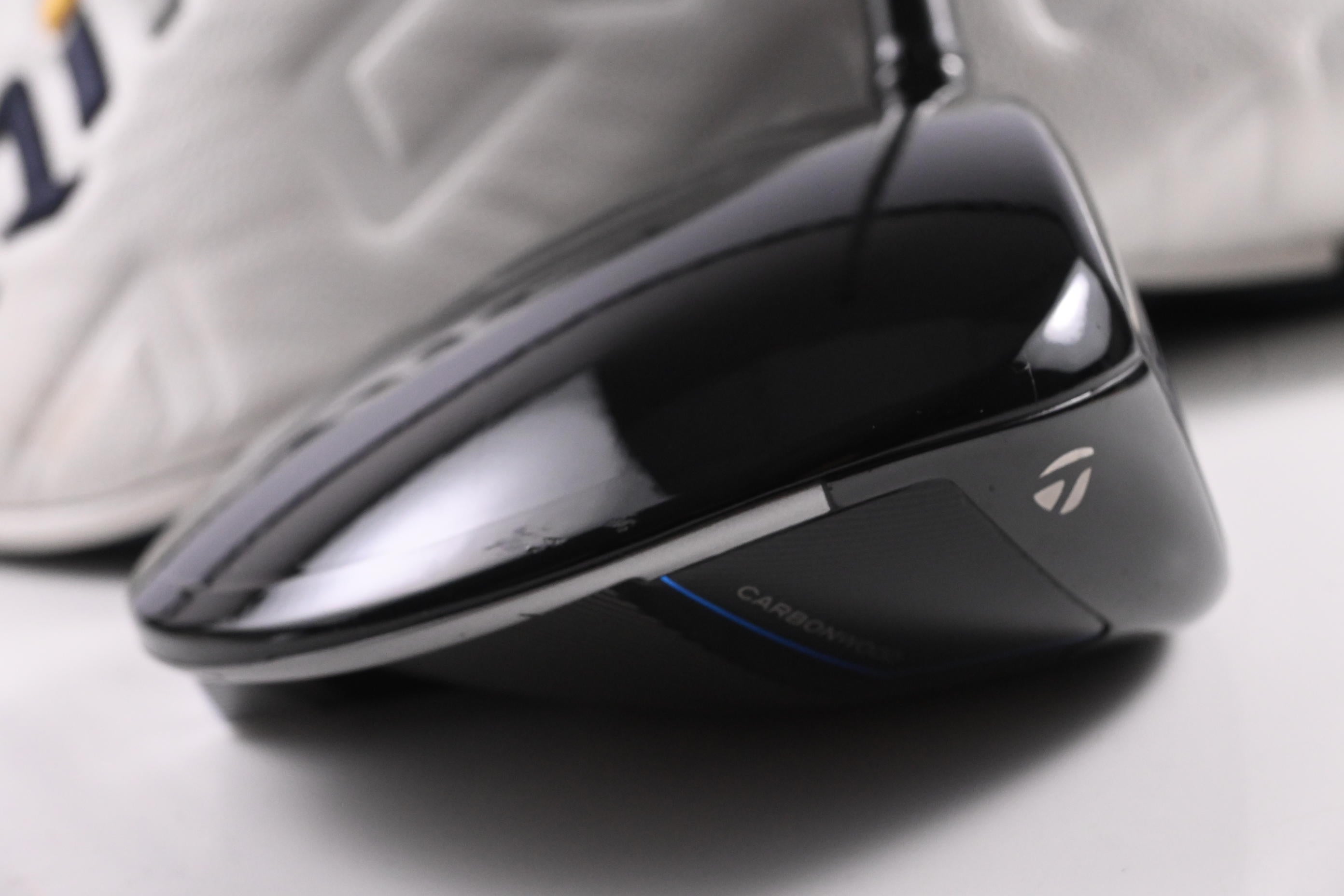 Taylormade Qi10 Driver / 12 Degree / Senior Flex Speeder NX TCS 50 Shaft