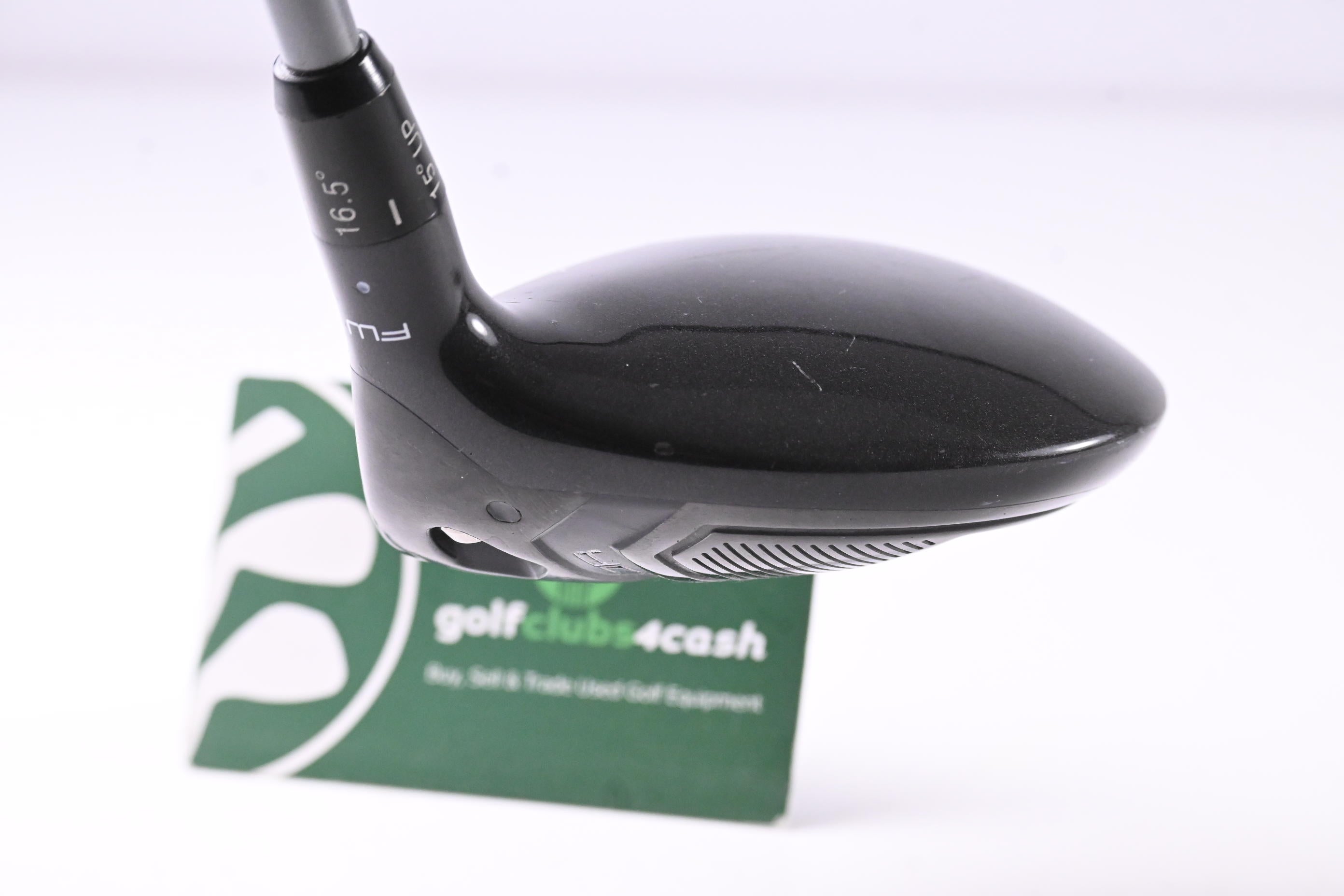 Benross HTX Compressor Type R #3 Wood / 15 Degree / Stiff Flex Kuro Kage 60