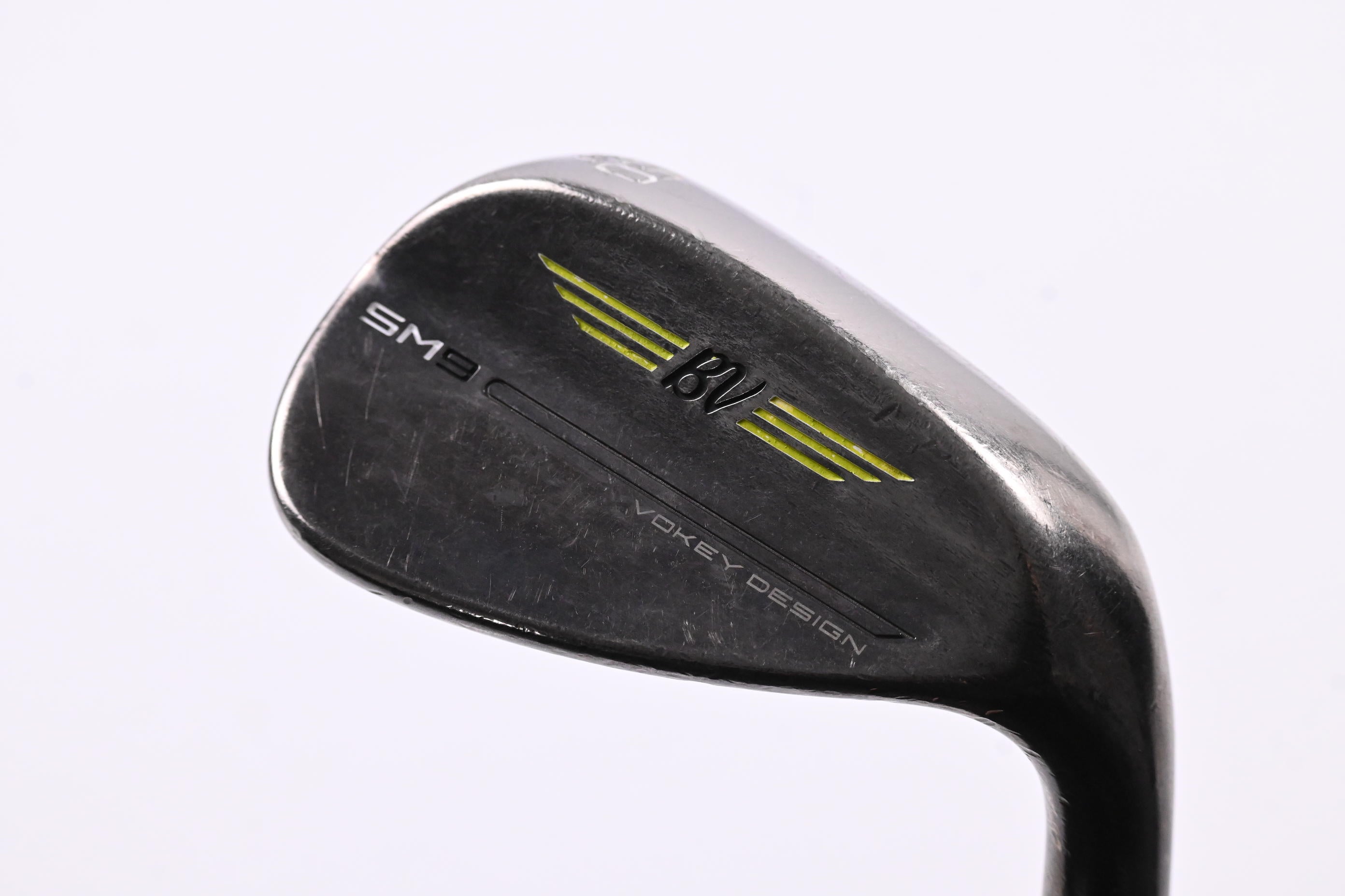 Titleist Vokey SM9 Gap Wedge / 50 Degree / Wedge Flex Vokey SM9 Shaft