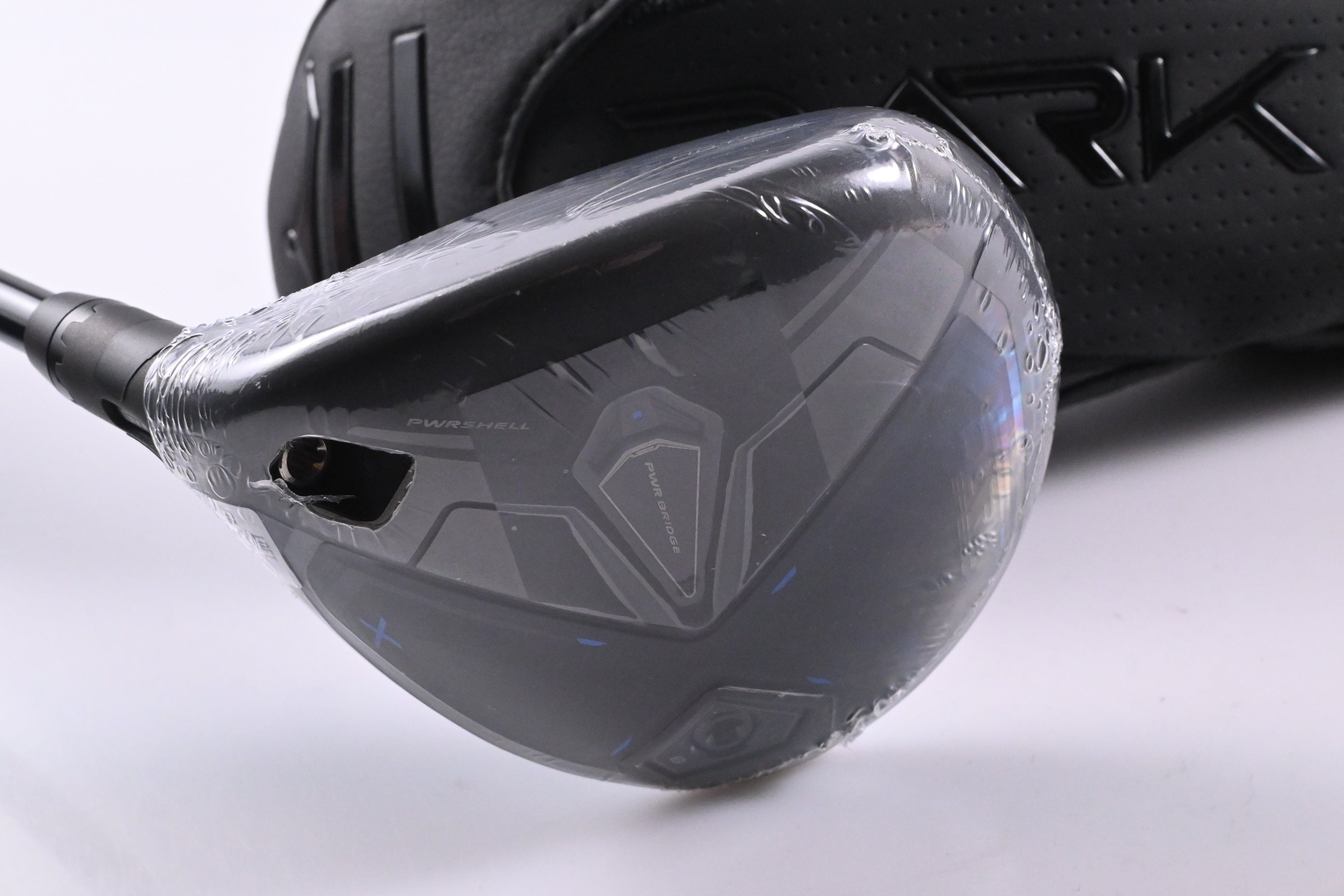 Left Hand Cobra Darkspeed X #5 Wood / 18 Degree / Regular Flex Kai'li Blue 60