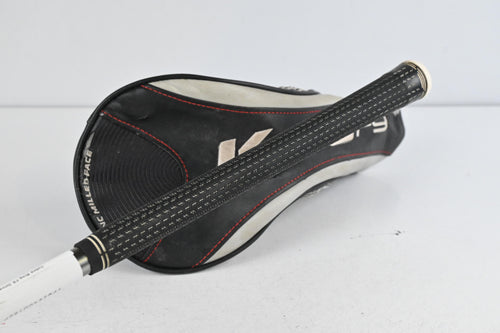 Cobra King F9 Driver / 10.5 Degree / Regular Flex Helium Blue 59 Shaft