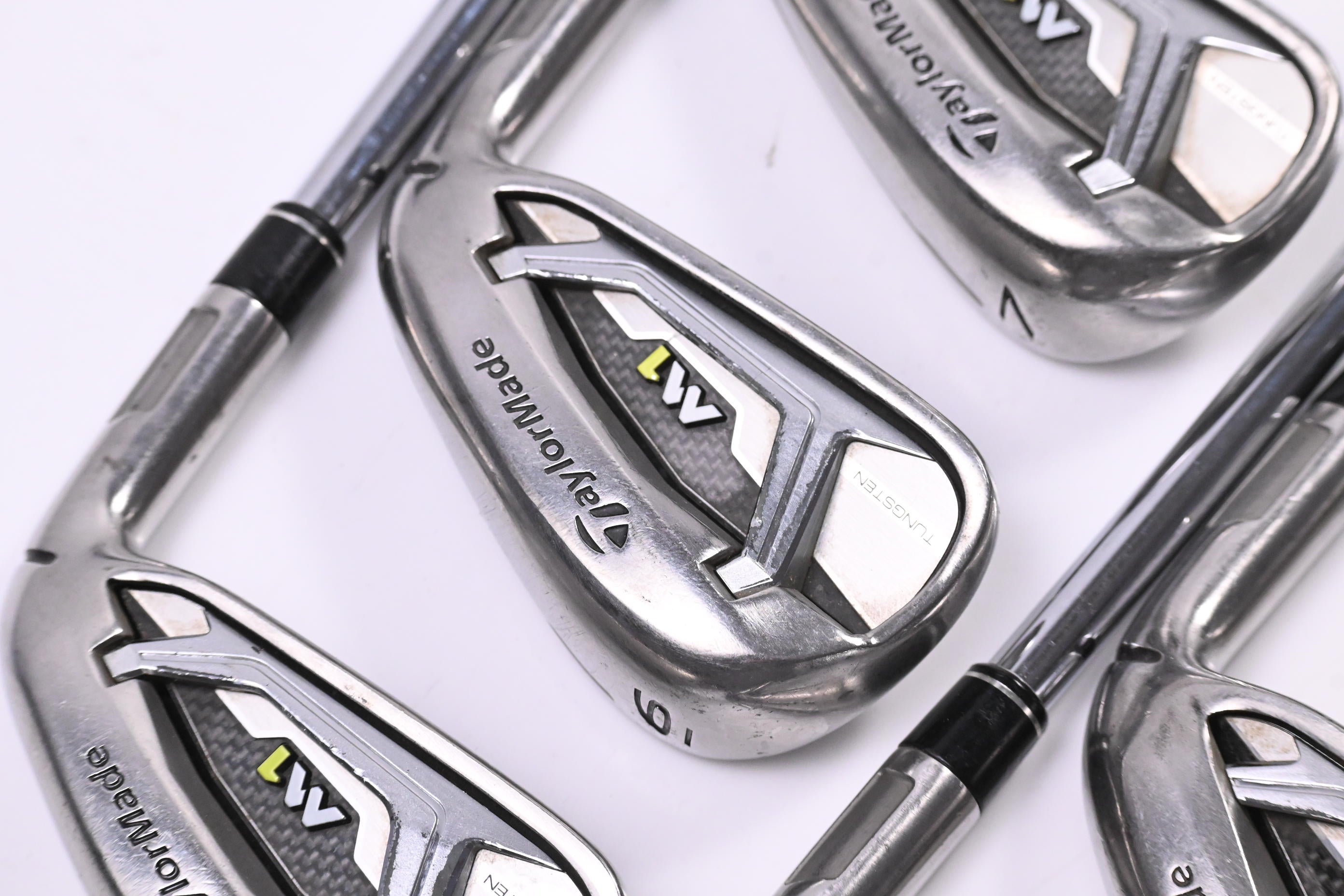 Taylormade M1 2017 Irons / 5-PW / Regular Flex XP 95 R300 Shafts