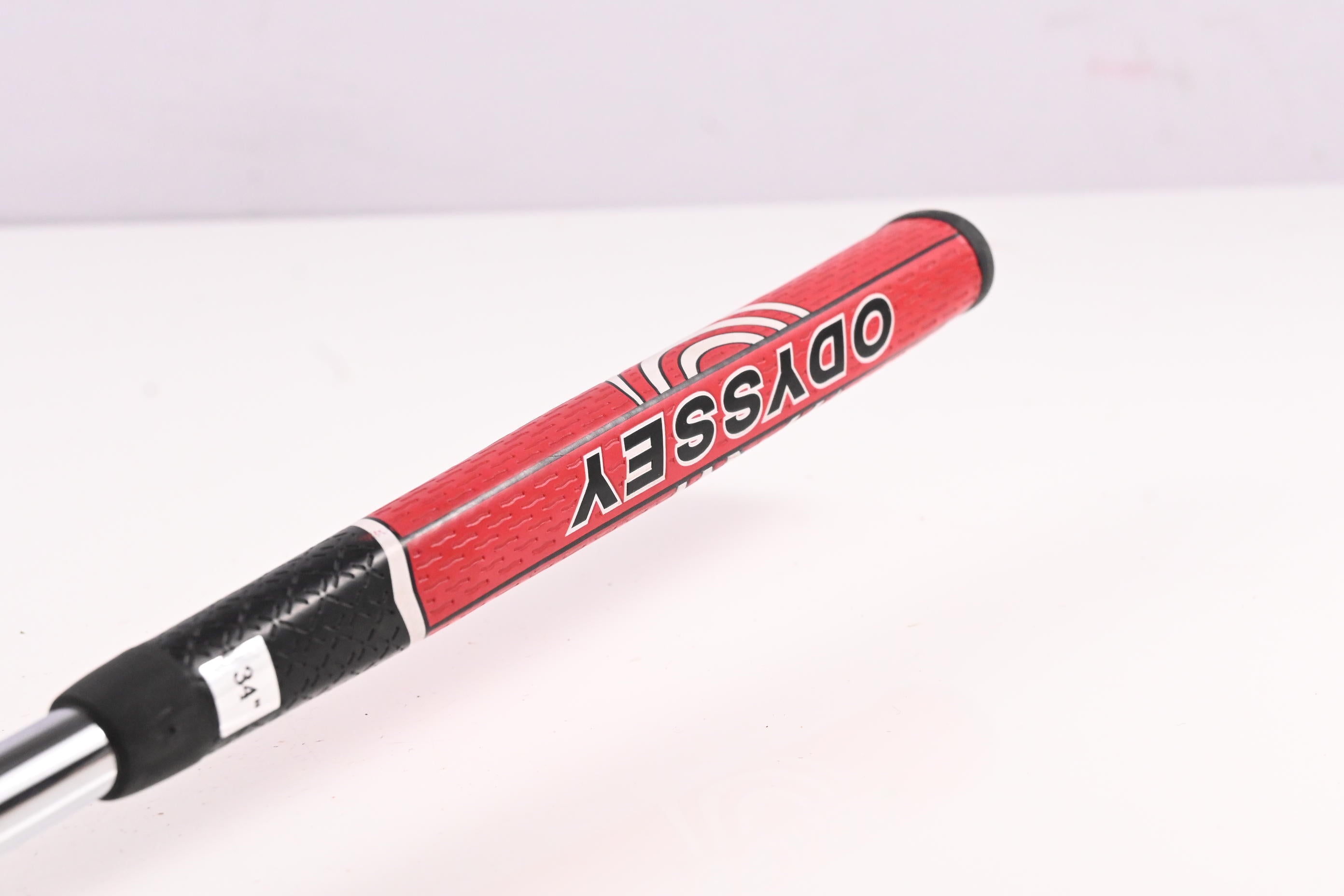 Odyssey Ai-Dual Jailbird Mini 1/2 Ball Putter / 34 Inch