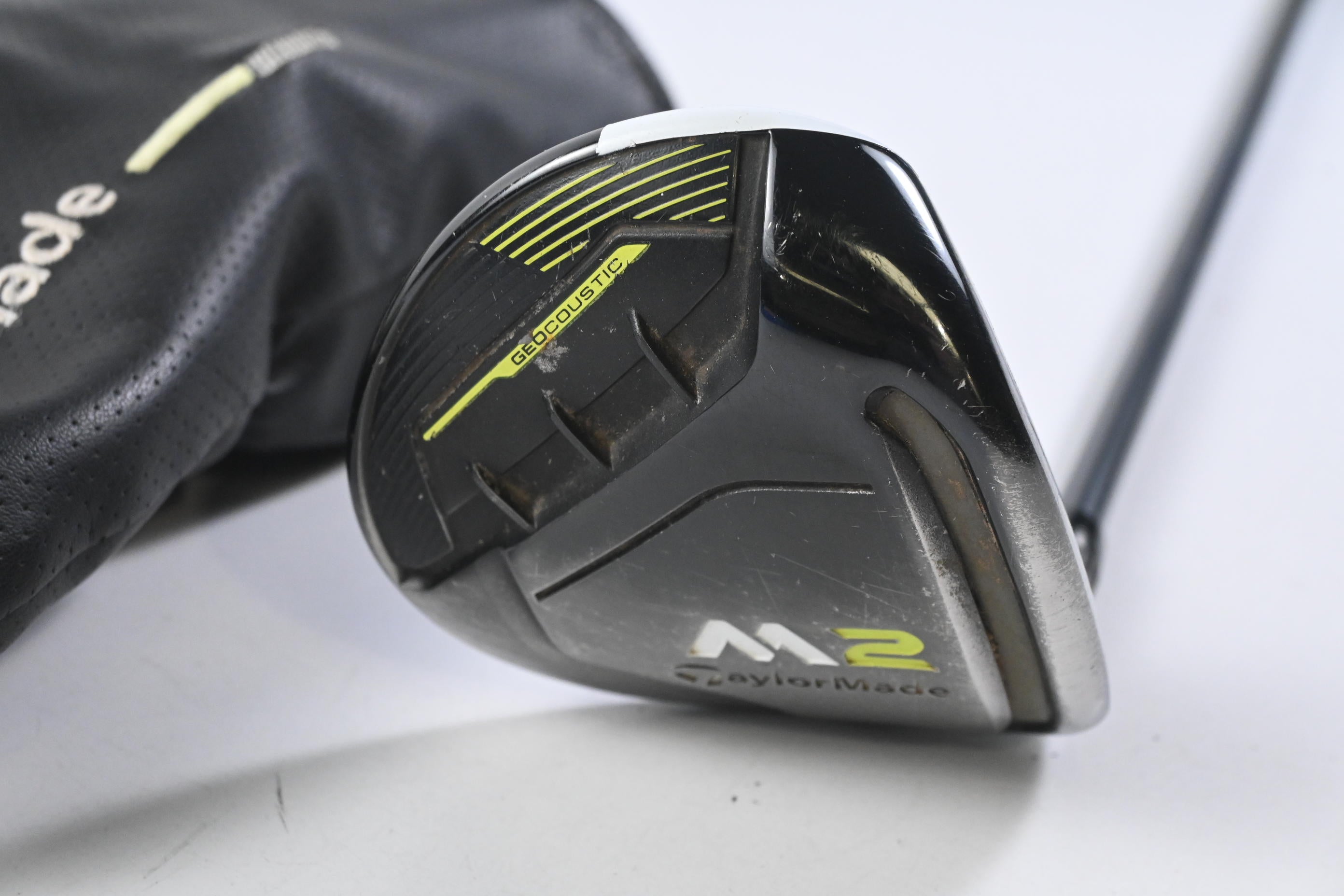 Taylormade M2 2017 #5 HL Wood / 21 Degree / Regular Flex REAX 55 Shaft