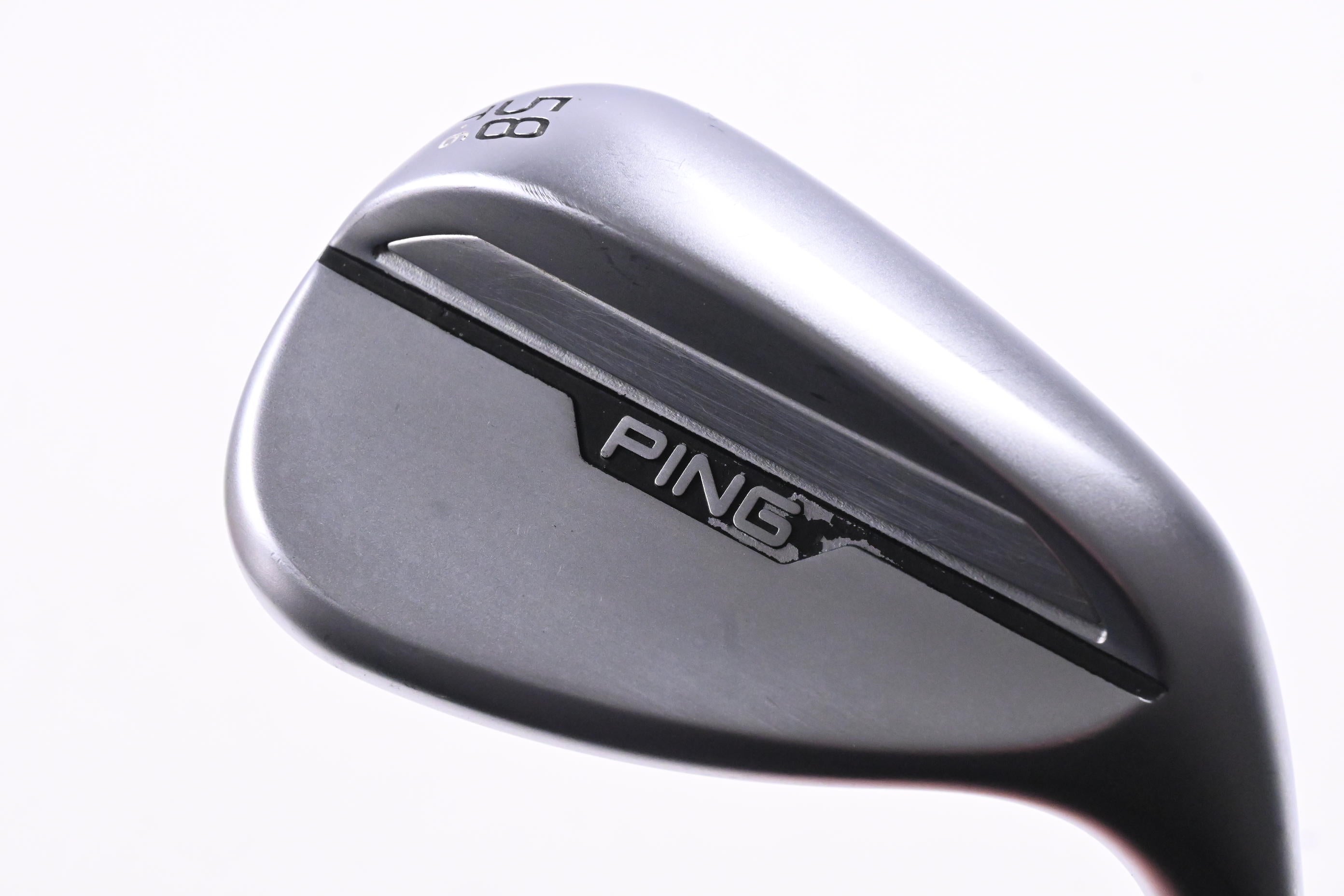 Ping S159 Lob Wedge / 58 Degree / Black Dot / Wedge Flex Ping Z-Z115 Shaft