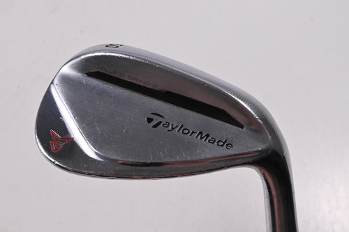 Taylormade Milled Grind 2 Chrome Gap Wedge / 50 Degree / Stiff Flex Dynamic Gold S200