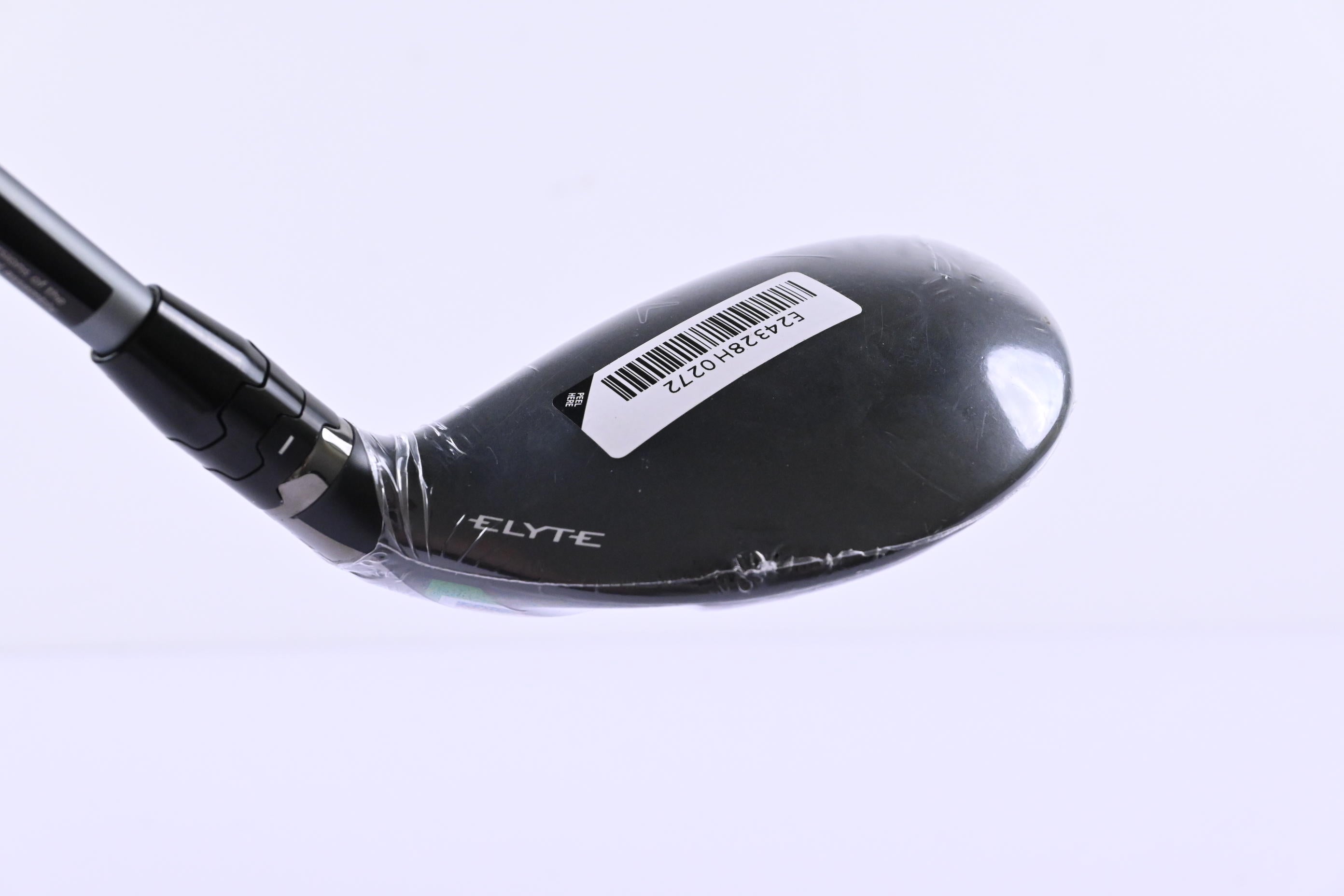 Callaway Elyte #4 Hybrid / 22 Degree / Regular Flex Denali Silver 60 Shaft