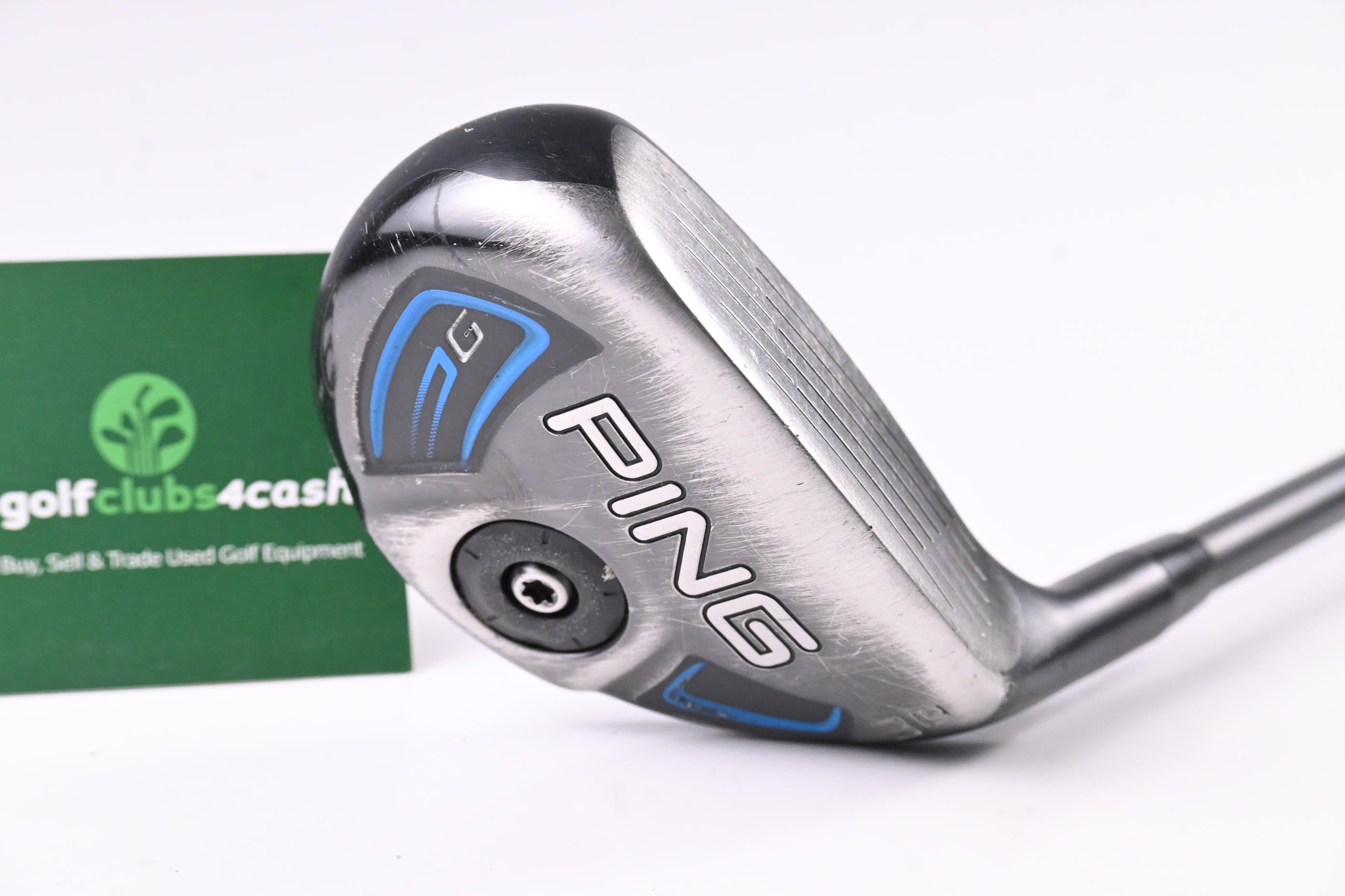 Ping G Series #3 Hybrid / 19 Degree / Stiff Flex Ping Alta 70