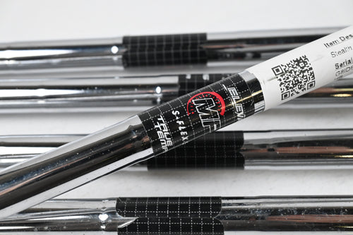 Taylormade Stealth Irons / 6-PW / Stiff Flex Elevate MPH 95 Shafts