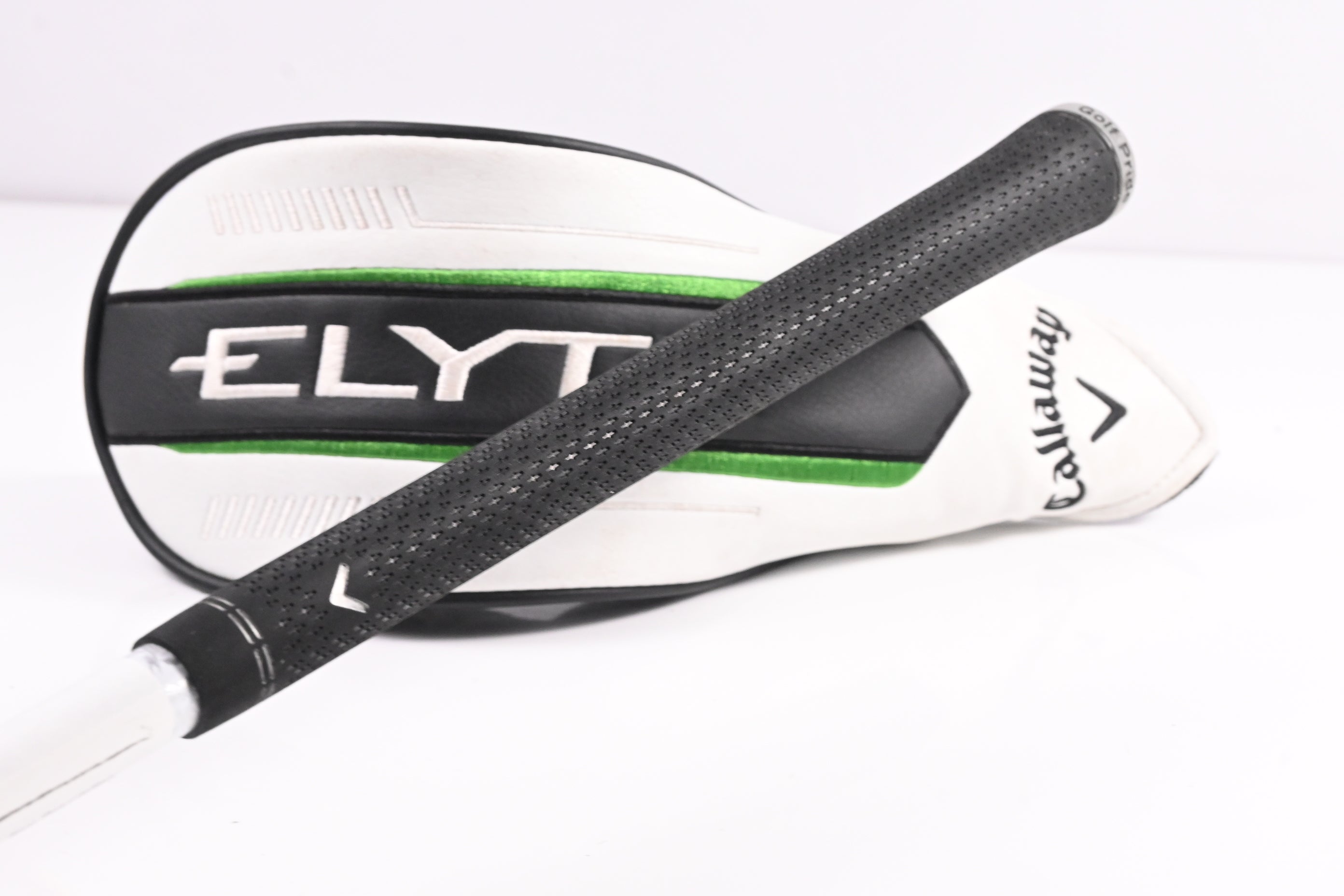 Callaway Elyte #3 Wood / 16.5 Degree / Regular Flex Denali Charcoal 60 Shaft