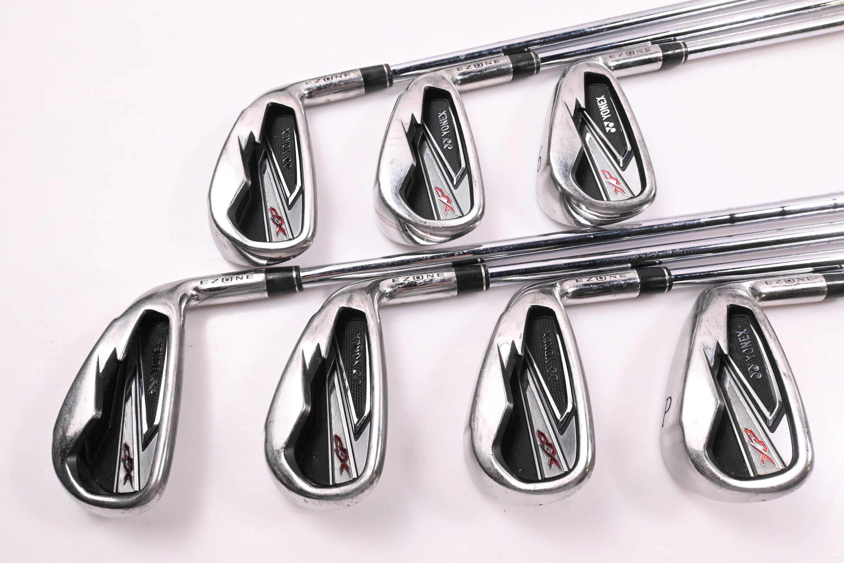 Yonex Ezone XP Irons / 4-PW / Stiff Flex N.S.Pro 950GH Shafts
