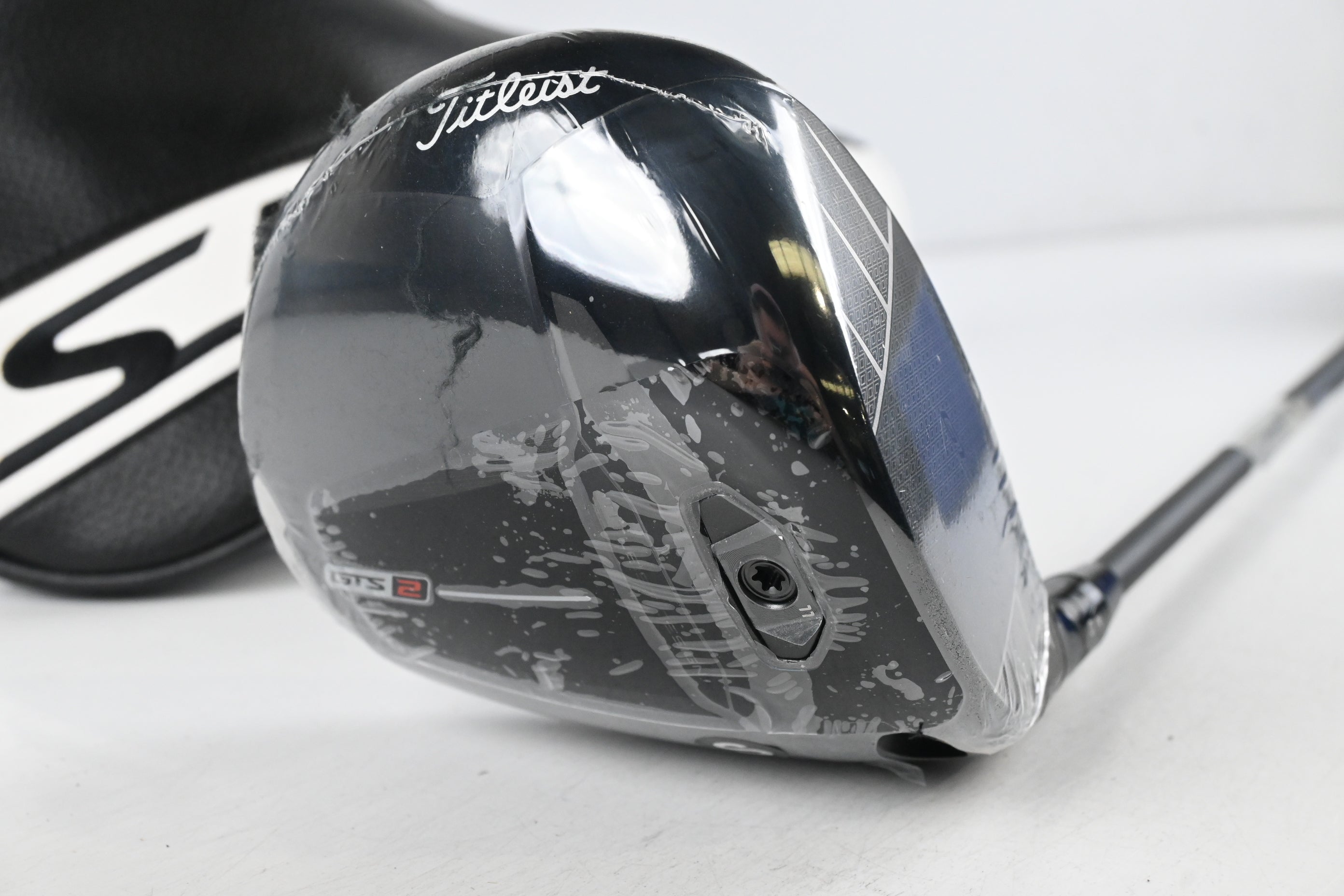 Titleist GTS2 Driver / 9 Degree / Stiff Flex Tensei 1K Red 55 Shaft