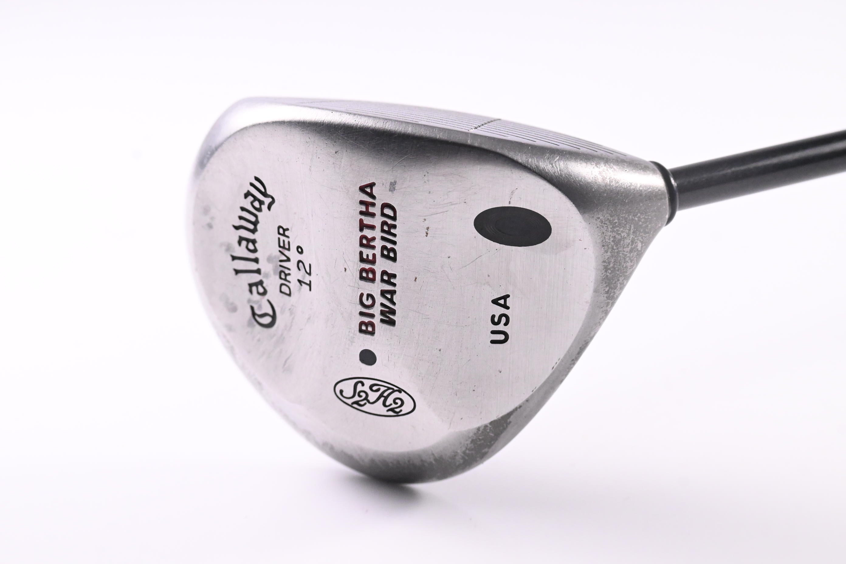 Callaway Big Bertha War Bird Driver / 12 Degree / Regular Flex Calllaway RCH 96