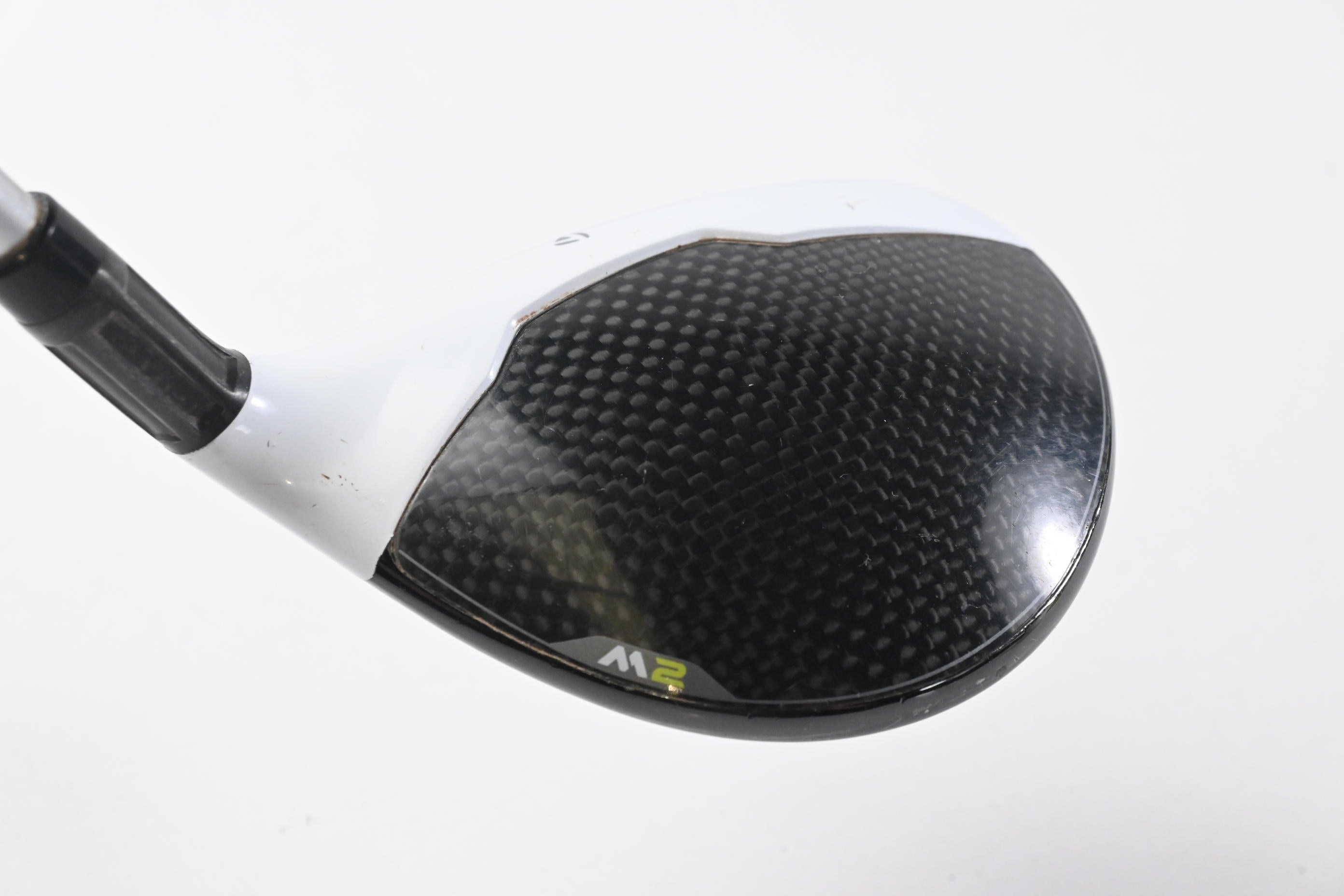 Ladies Taylormade M2 2017 #5 Wood / 21 Degree / Ladies Flex M2 REAX 45 Shaft