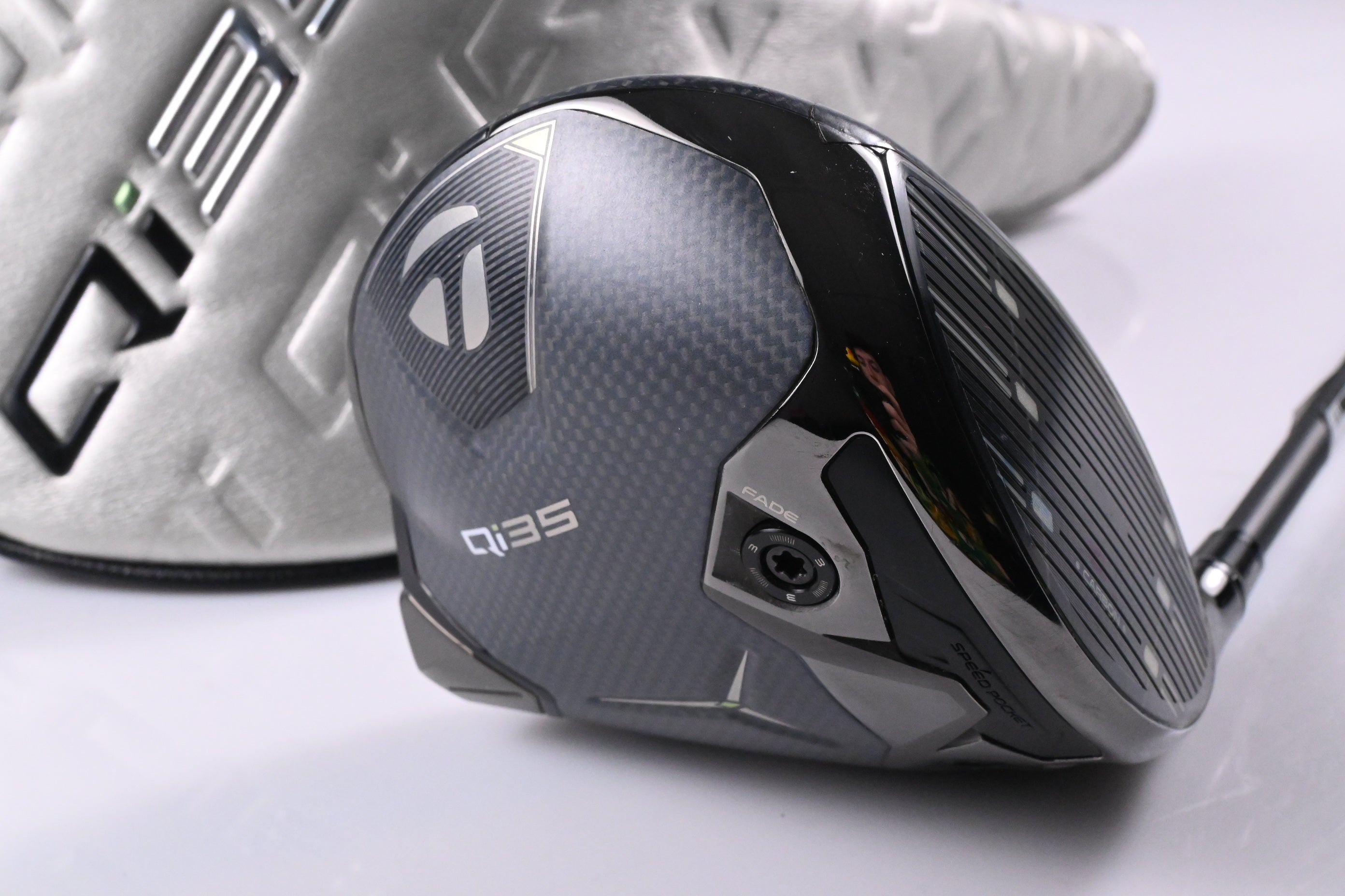 Taylormade Qi35 LS Driver / 9 Degree / Regular Flex Tensei AV Limited Blue 65