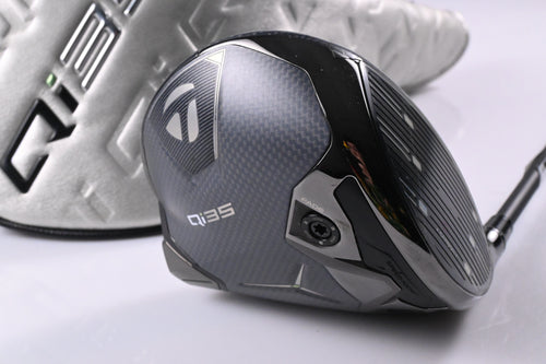 Taylormade Qi35 LS Driver / 9 Degree / Regular Flex Tensei AV Limited Blue 65