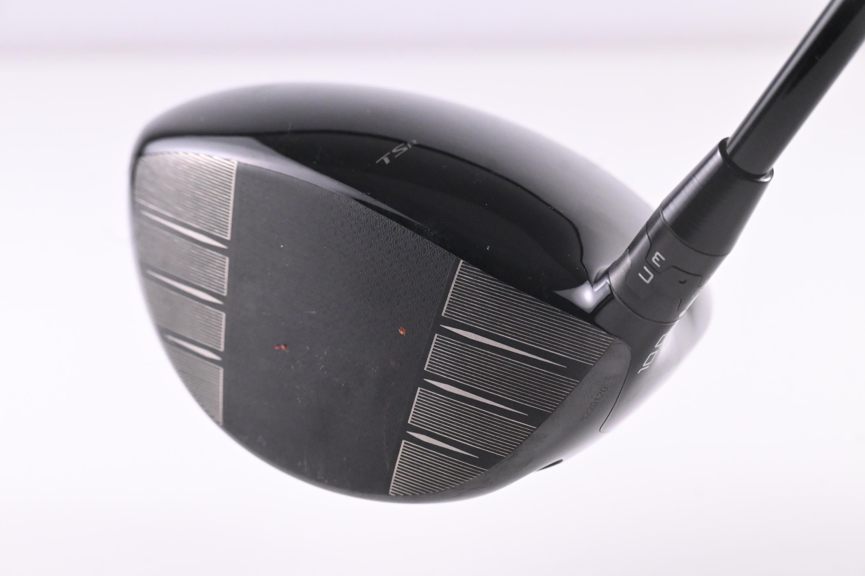 Titleist TSR3 Driver / 10 Degree / X-Flex HZRDUS Black 60 Shaft