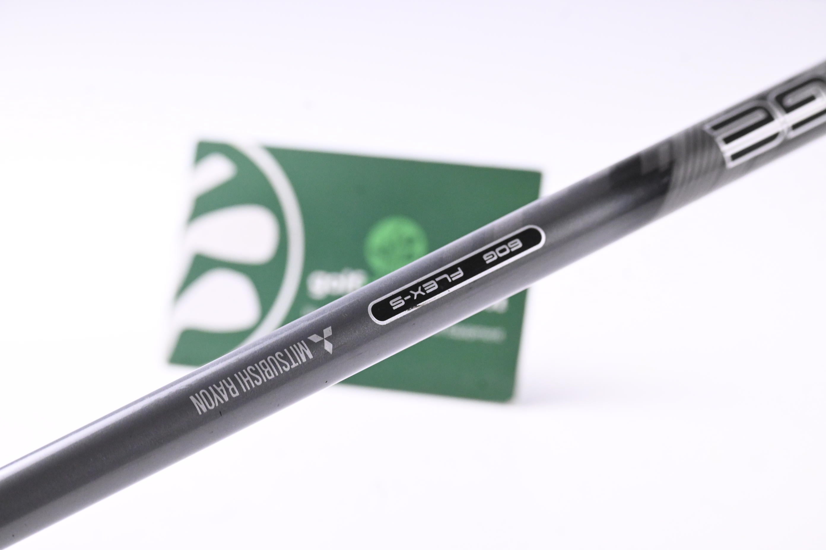 Benross HTX Compressor Type R #3 Wood / 15 Degree / Stiff Flex Kuro Kage 60