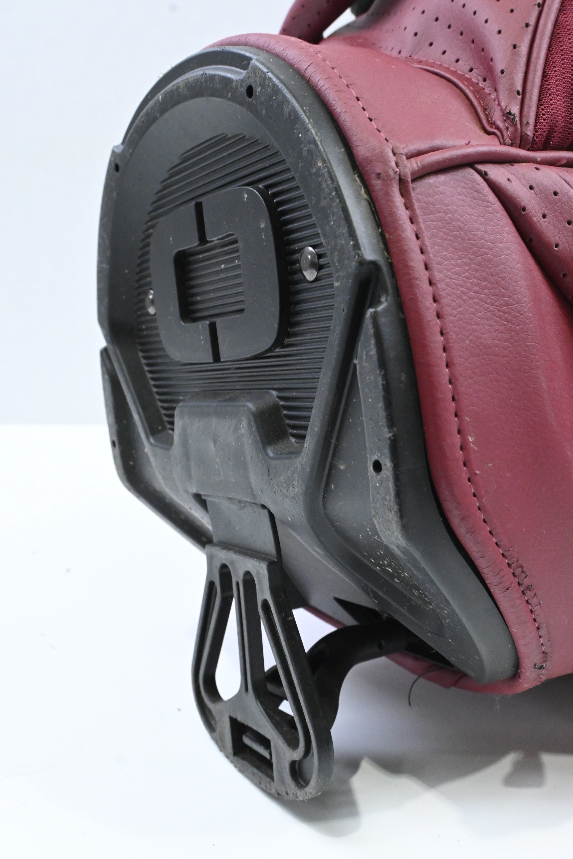 Ogio Shadow Stand Bag  / 4-Way / Red, Black