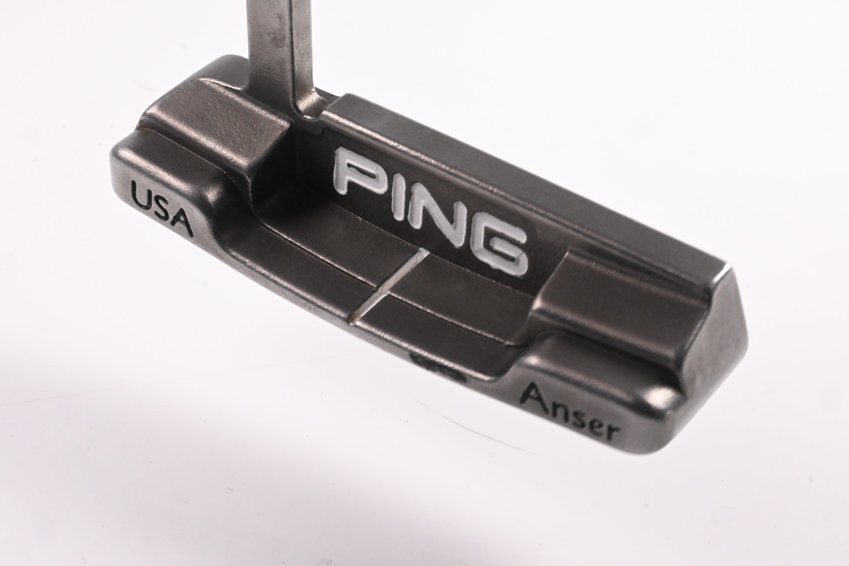 Ping i-Series USA Anser Putter / Black Dot / 34 Inch