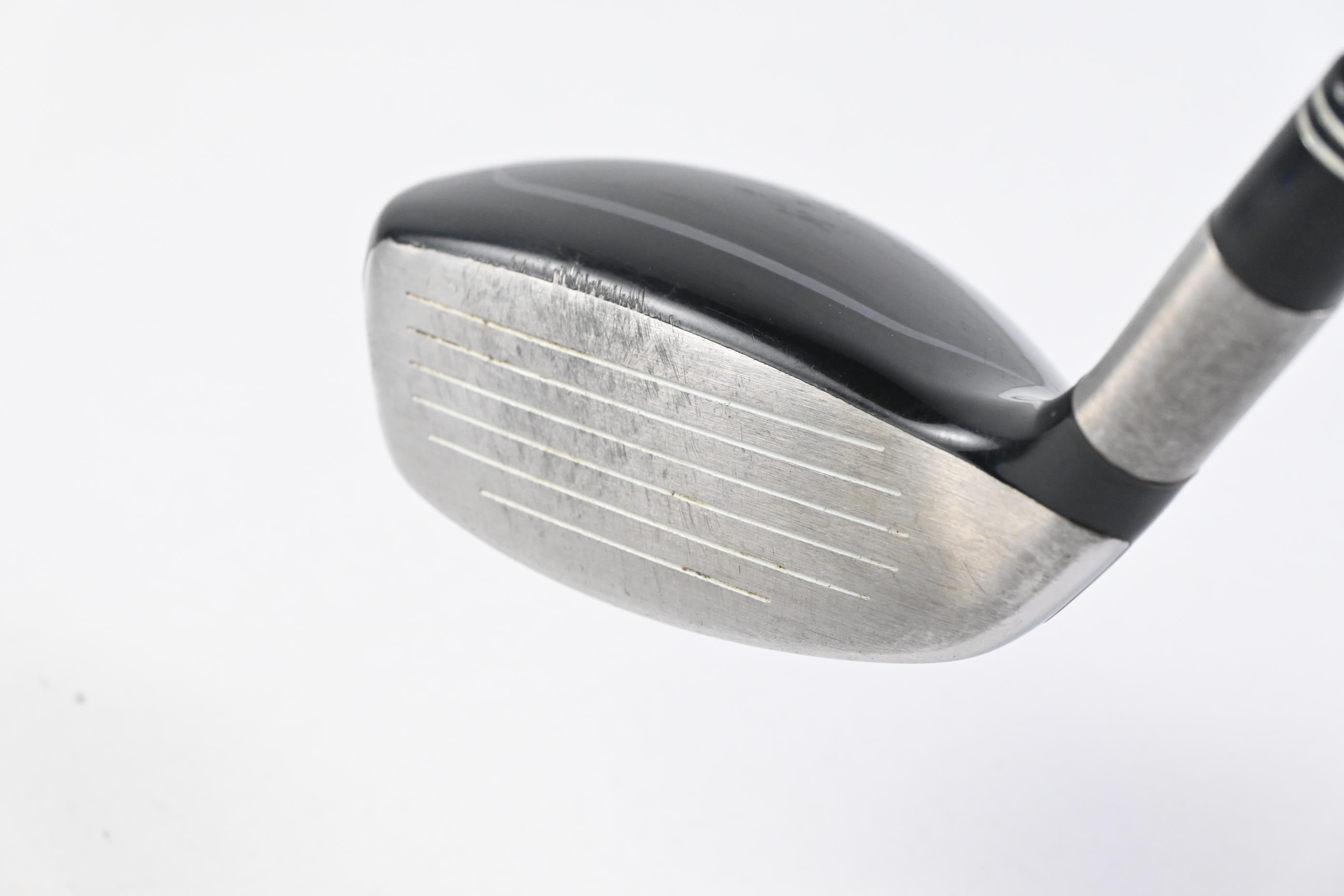 Taylormade Rescue 2009 #3 Hybrid / 19 Degree / Regular Flex REAX 65 Shaft