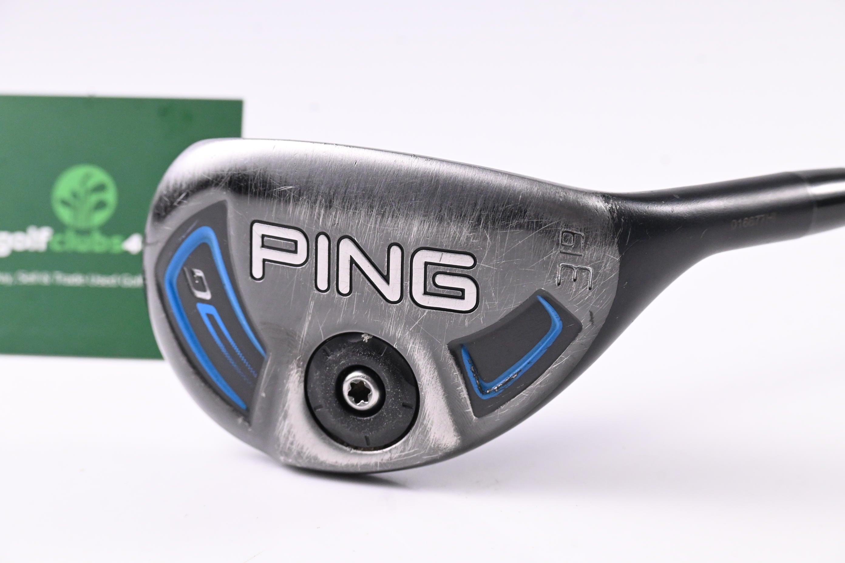 Ping G Series #3 Hybrid / 19 Degree / Stiff Flex Ping Alta 70