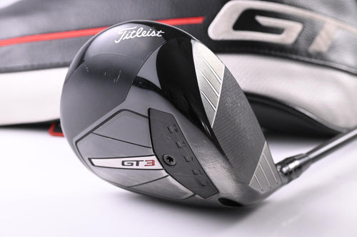 Titleist GT3 Driver / 10 Degree / Stiff Flex Mitsubishi Tensei 1K Blue 55 Shaft