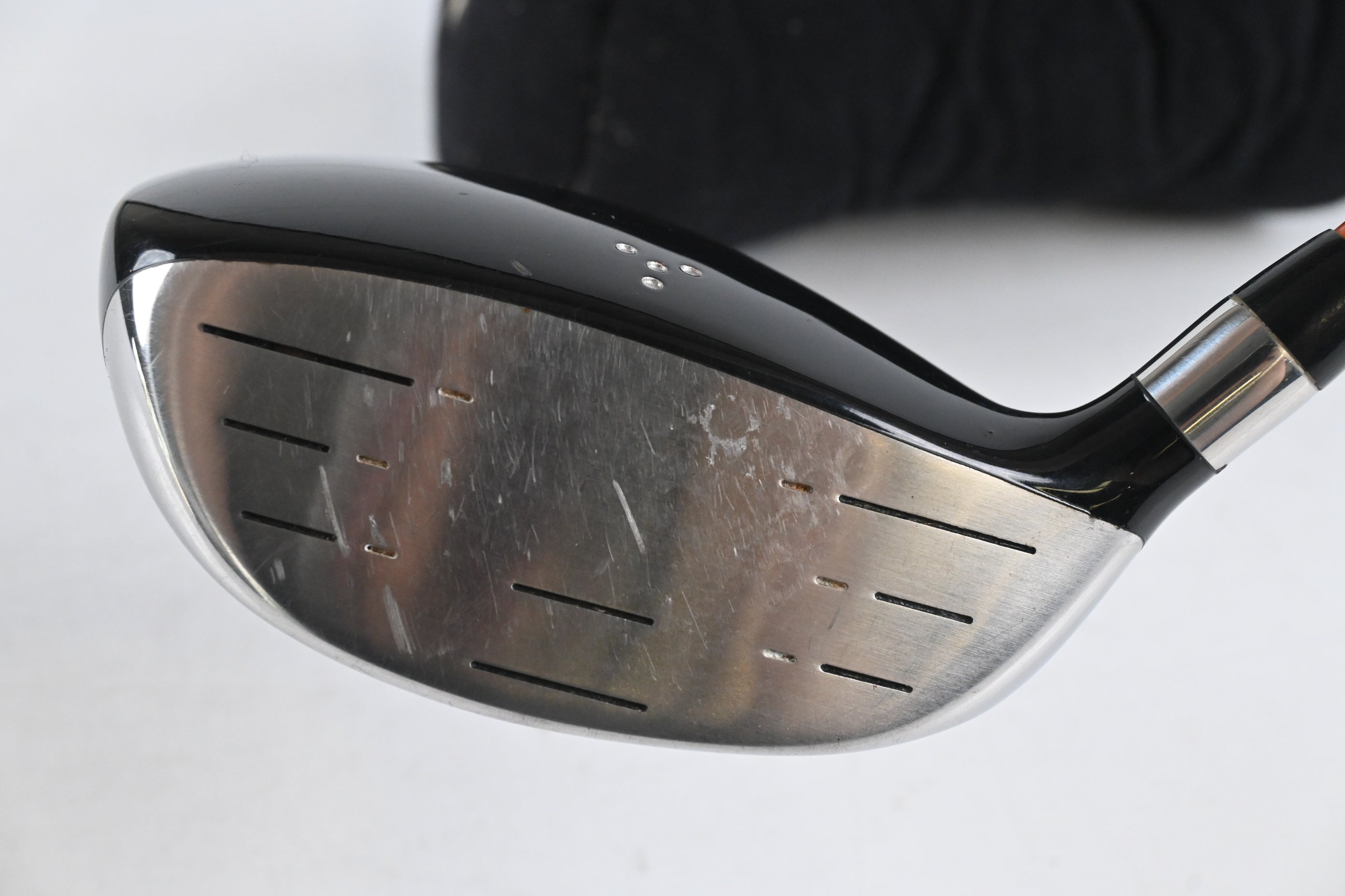 Progen Full Bore 2.5 #3 Wood / 15 Degree / Senior Flex Full Bore Shaft