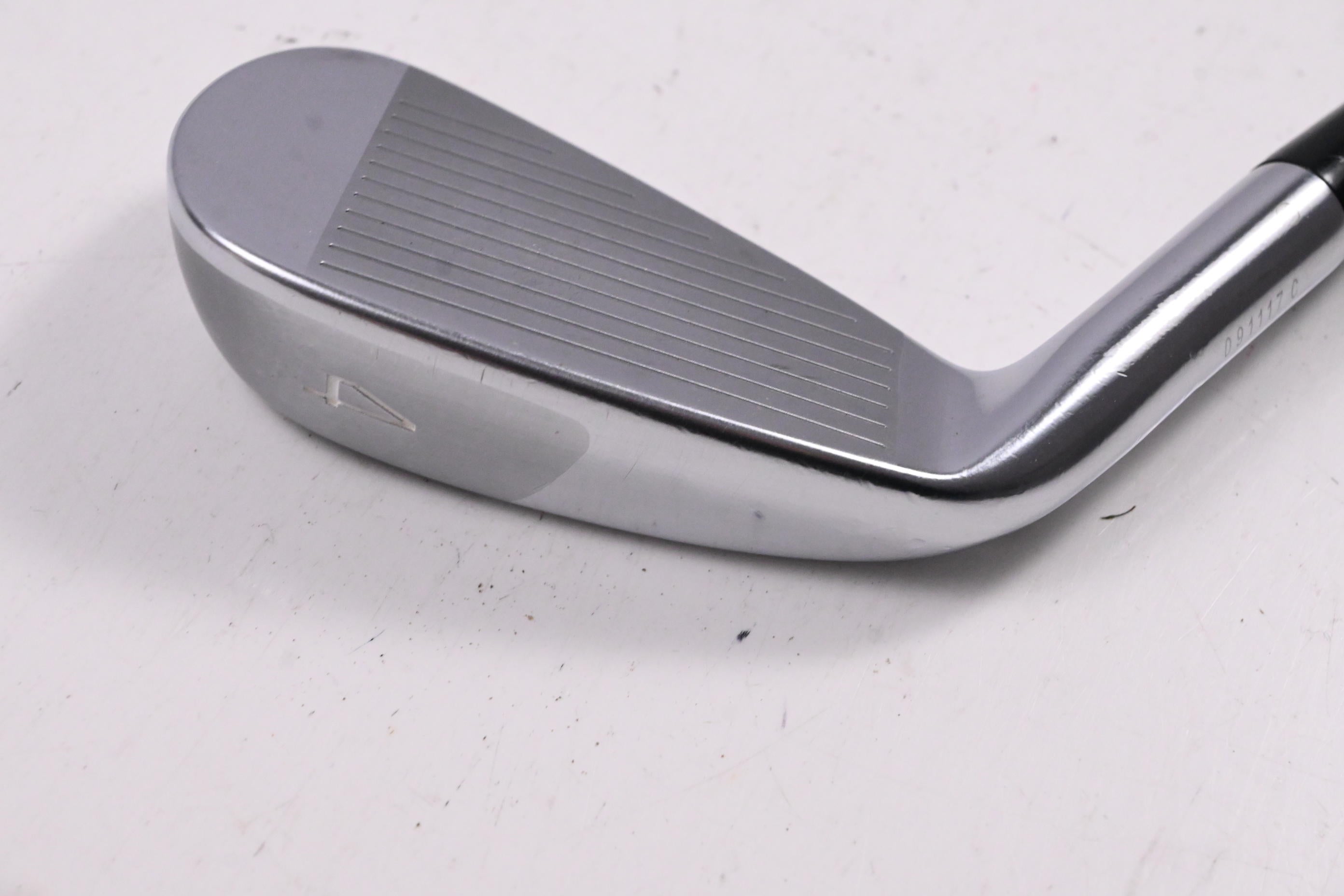 Mizuno MP-18 MMC Fli-Hi Utility #4 Iron / 22 Degree / Stiff Flex Accra 90i Shaft