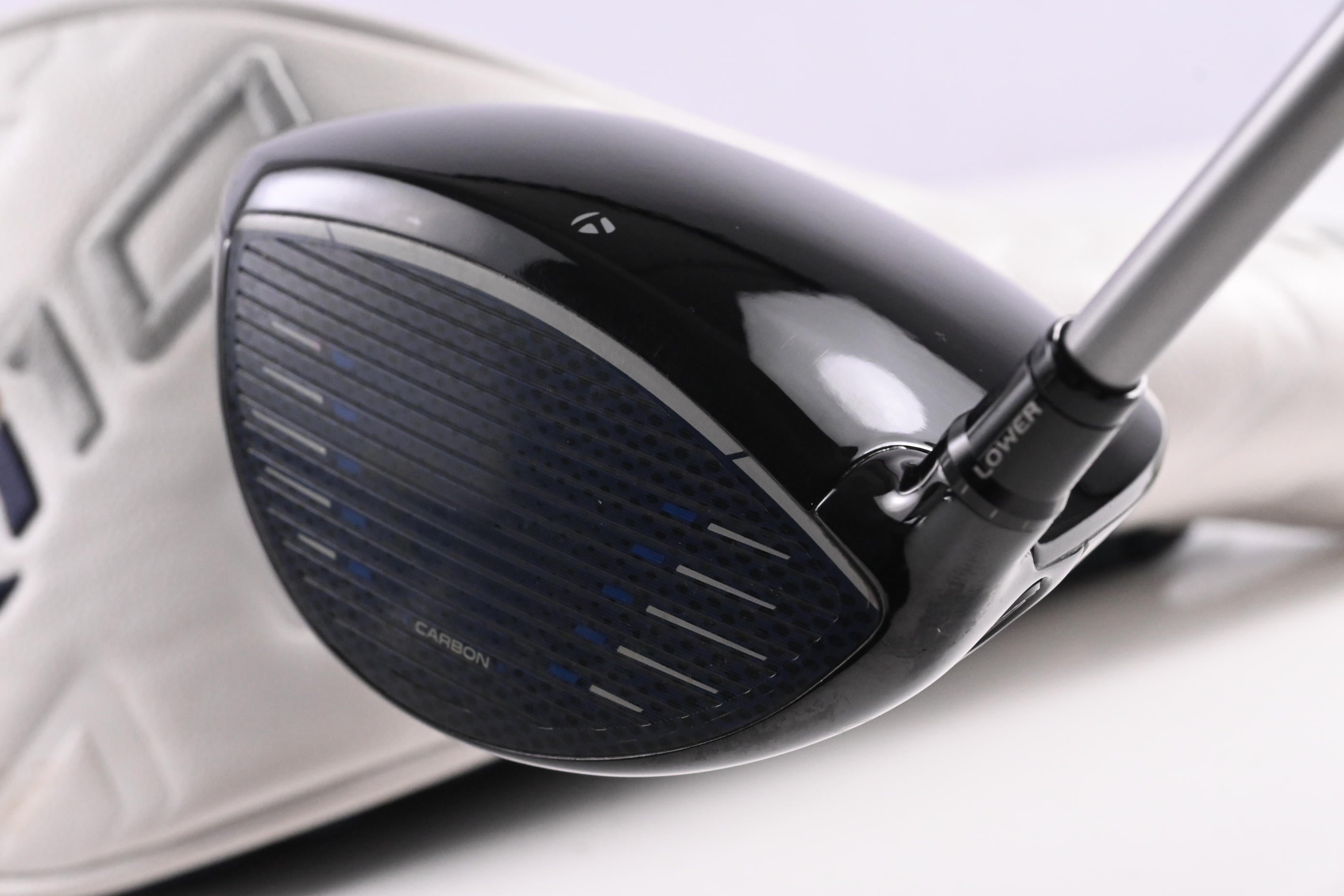Taylormade Qi10 Driver / 12 Degree / Senior Flex Speeder NX TCS 50 Shaft