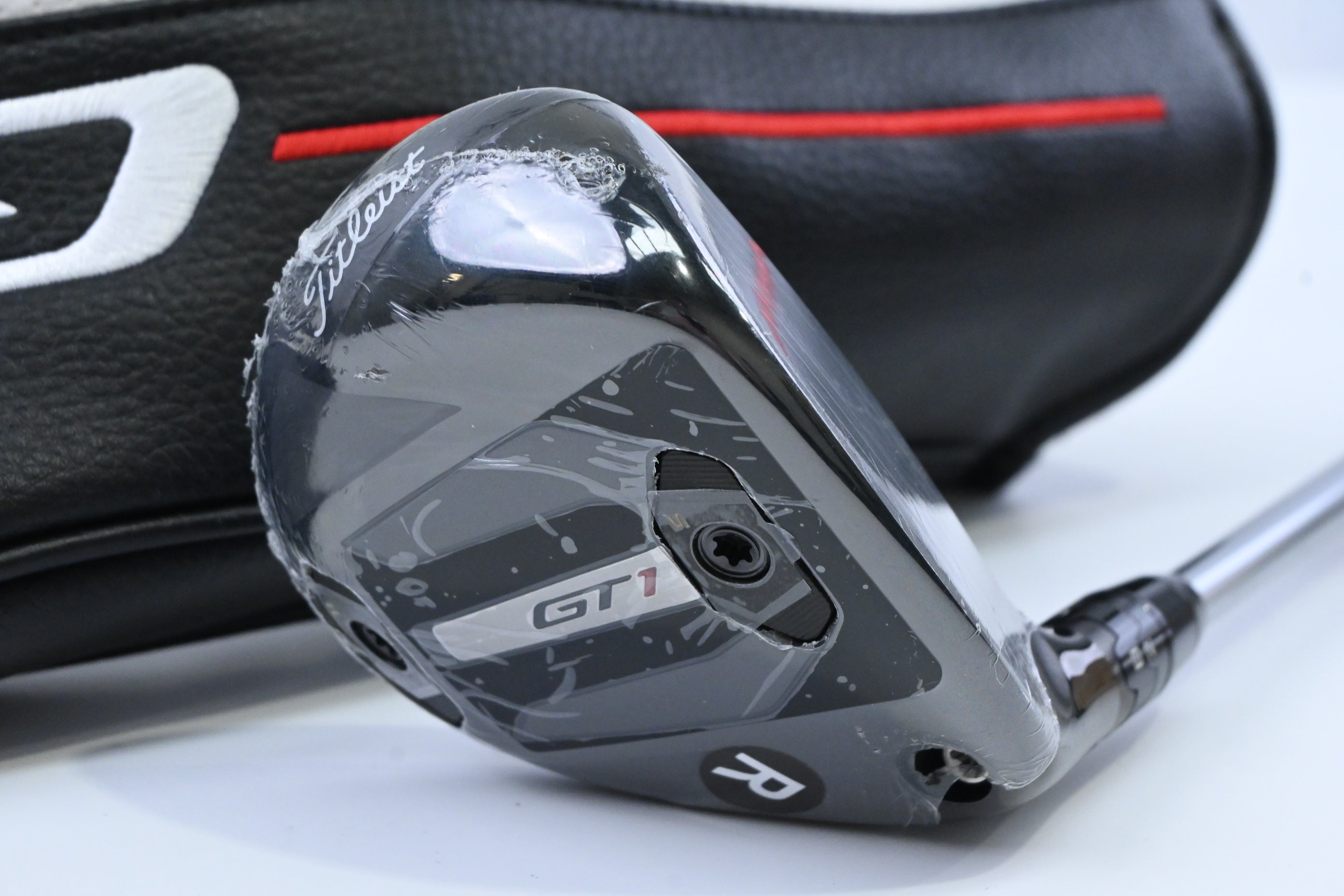 Titleist GT1 #5 Hybrid / 23 Degree / Regular Flex Fujikura Air Speeder 50 Shaft