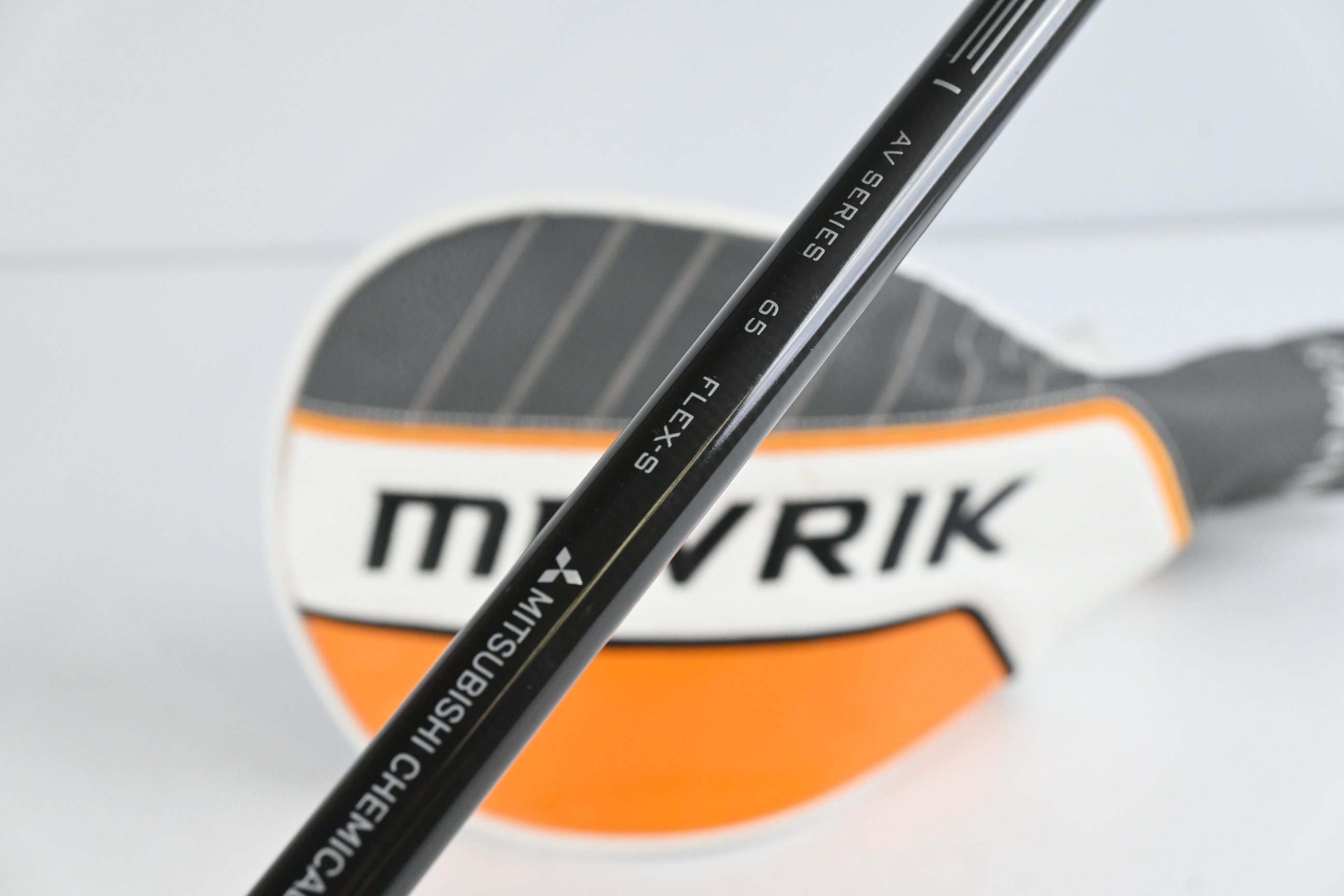 Callaway Mavrik Driver / 9 Degree / Stiff Flex Tensei AV Blue 65 Shaft