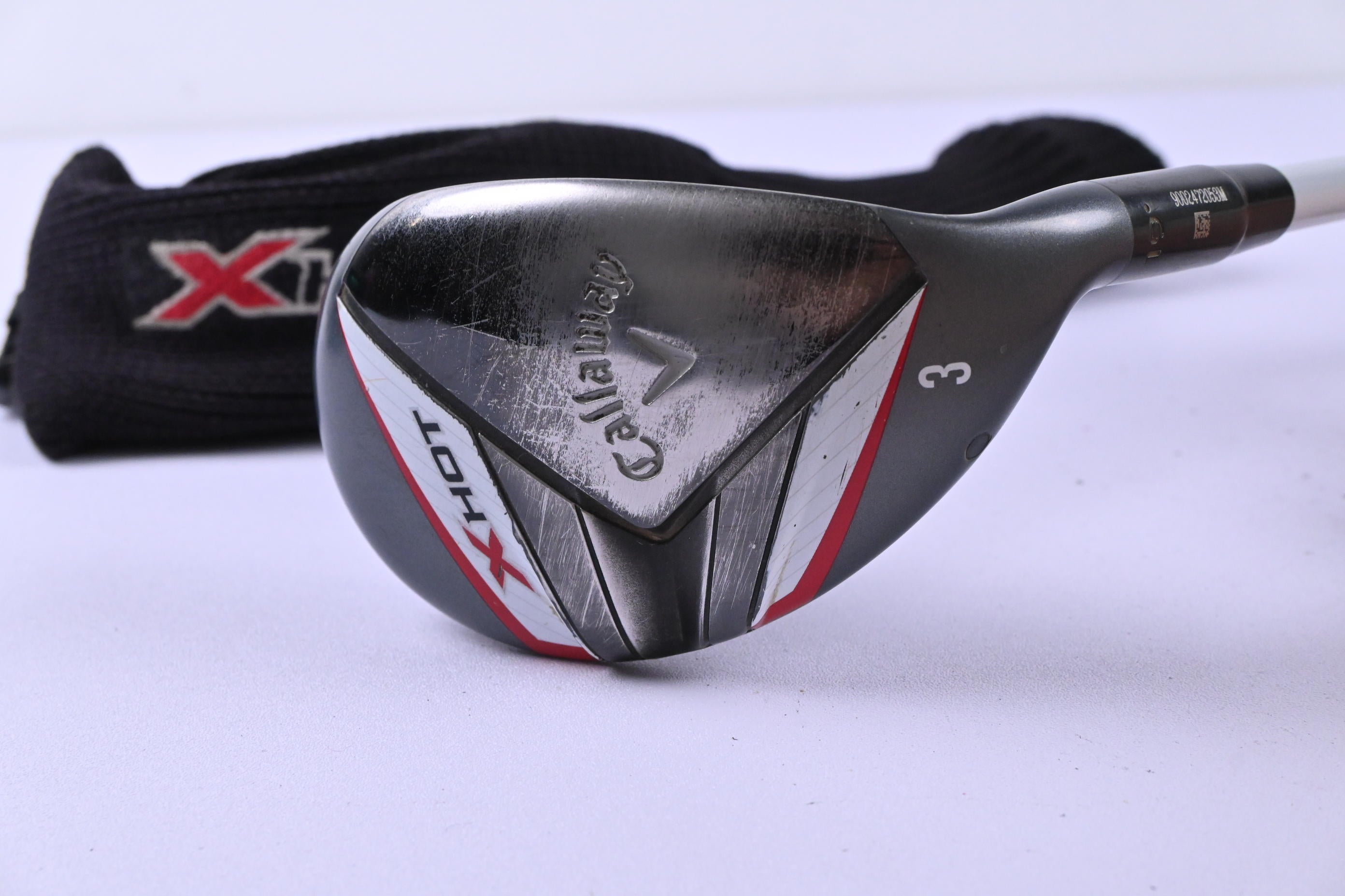 Callaway X Hot #3 Hybrid / 19 Degree / Regular Flex Callaway X Hot 65 Shaft