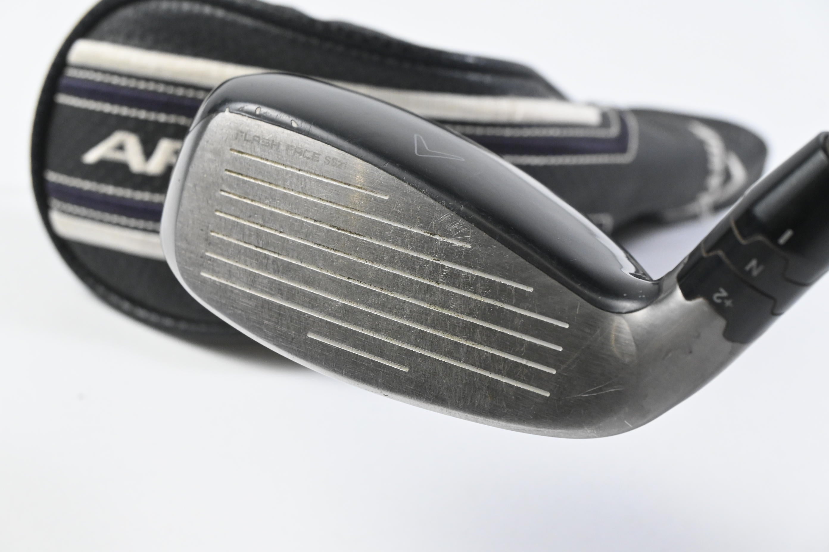 Callaway Apex 21 #4 Hybrid / 21 Degree / Stiff Flex UST Mamiya Recoil DART 75