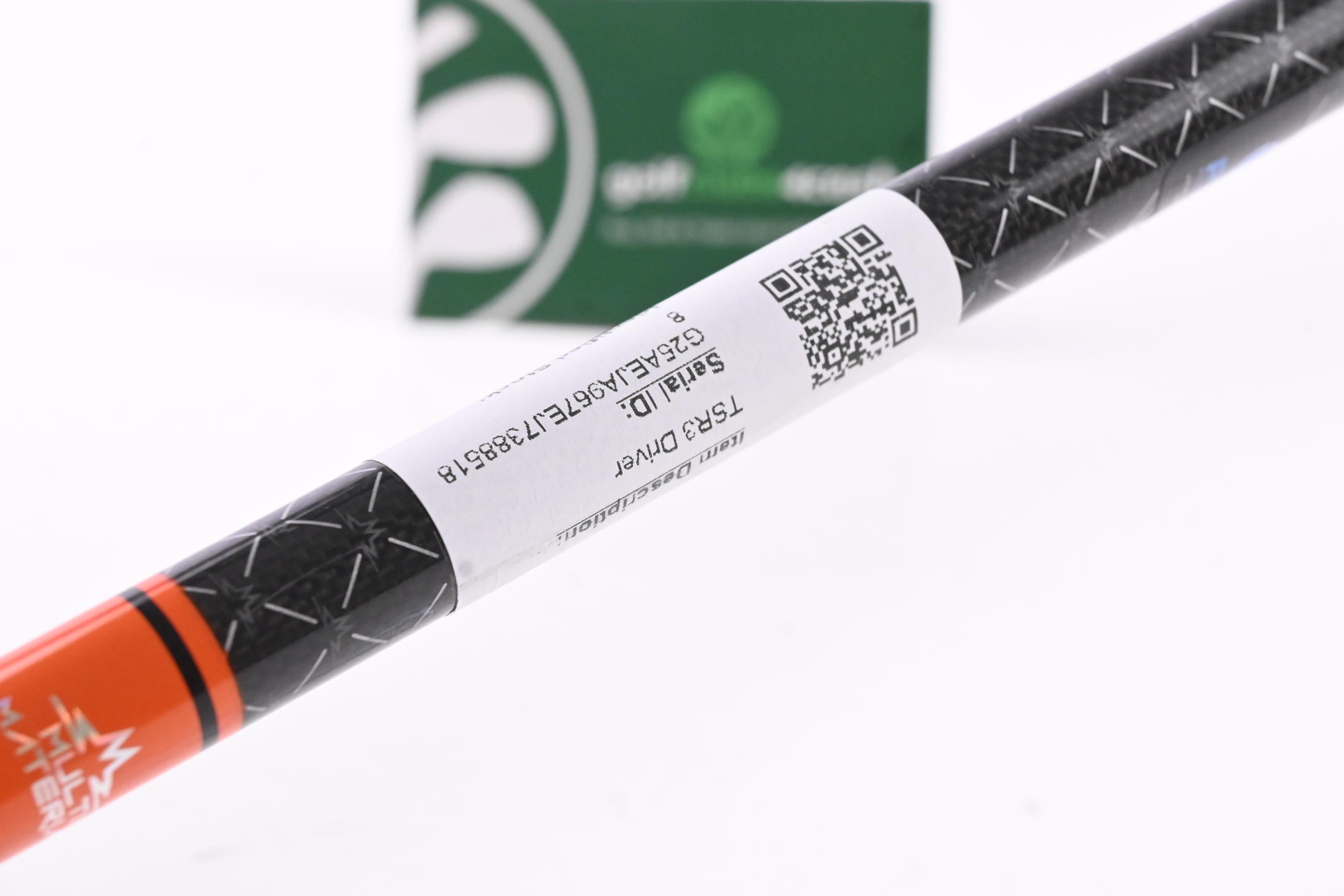 Left Hand Titleist TSR3 Driver / 9 Degree / Stiff Flex Tensei 1K Pro Orange 60