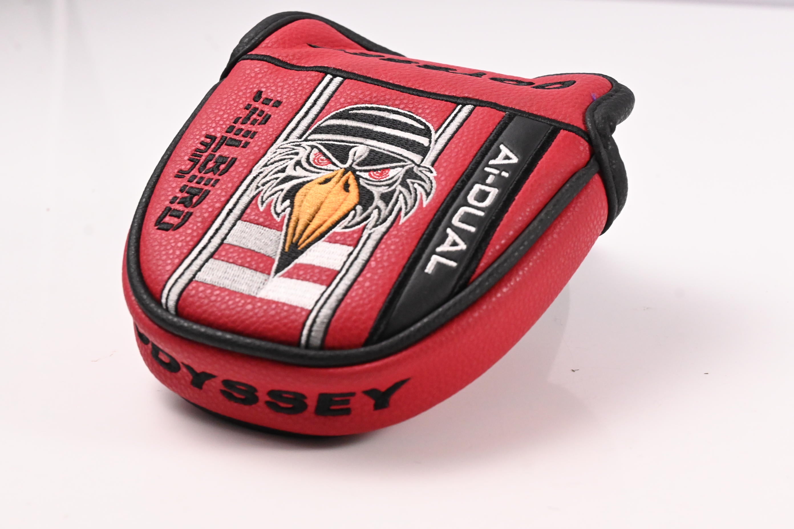 Odyssey Ai-Dual Jailbird Mini 1/2 Ball Putter / 34 Inch