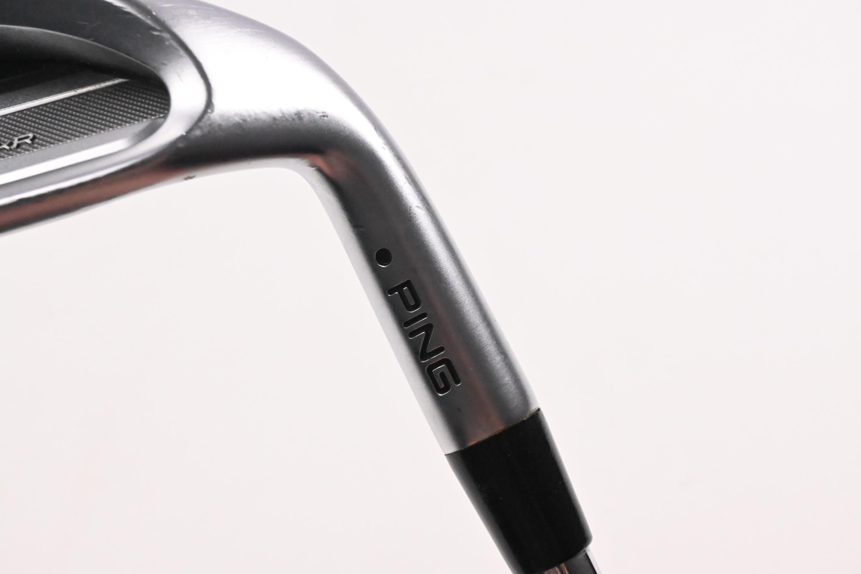 Ping BunkR Lob Wedge / 64 Degree / Black Dot / Wedge Flex Ping Z-Z115 Shaft