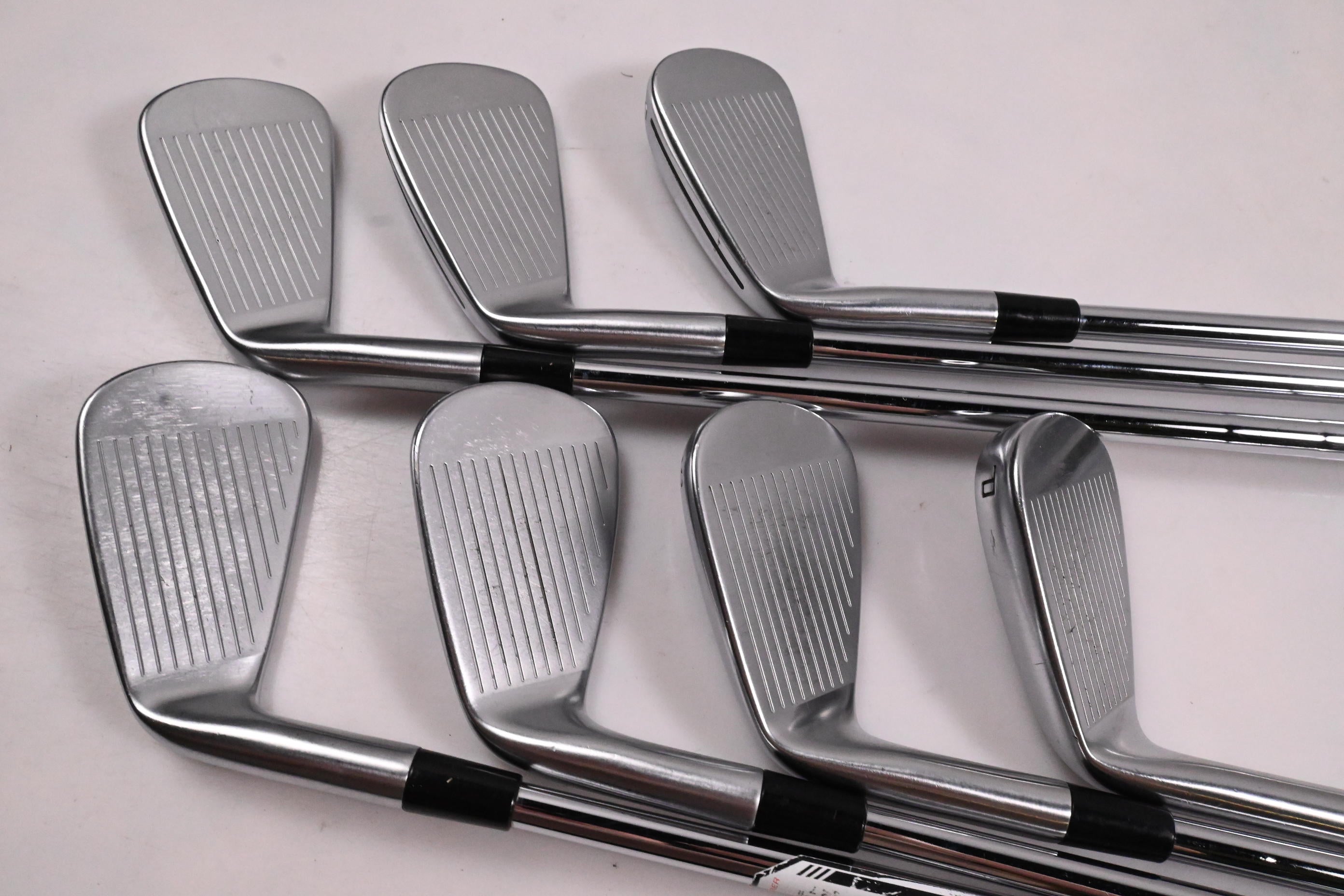 Taylormade P770 2020 Irons / 4-PW / Stiff Flex KBS Tour 120 Shafts