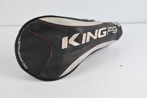Cobra King F9 Driver / 10.5 Degree / Regular Flex Helium Blue 59 Shaft