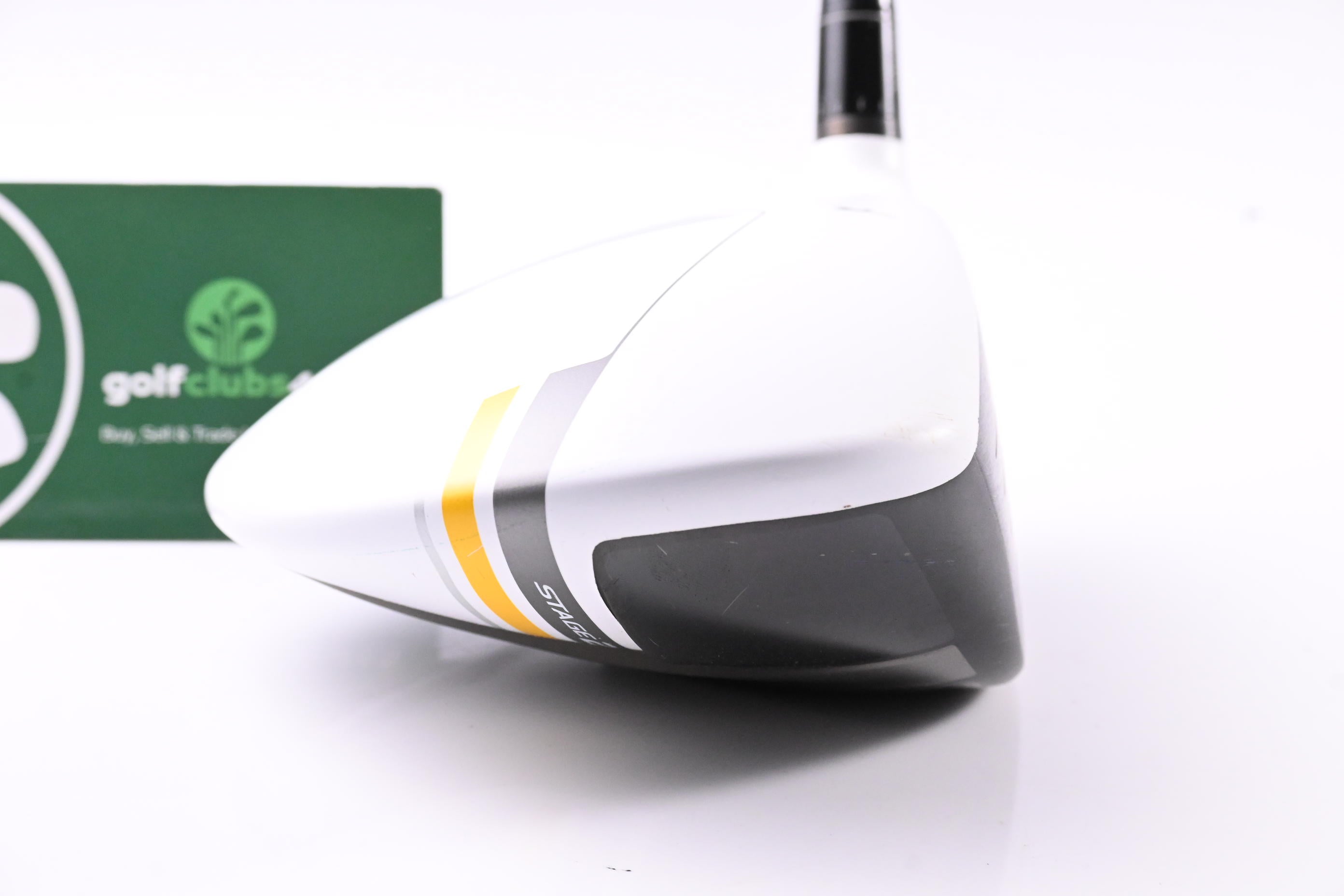 Taylormade RBZ Stage 2 Driver / 9.5 Degree / Stiff Flex Fujikura RocketFuel 50