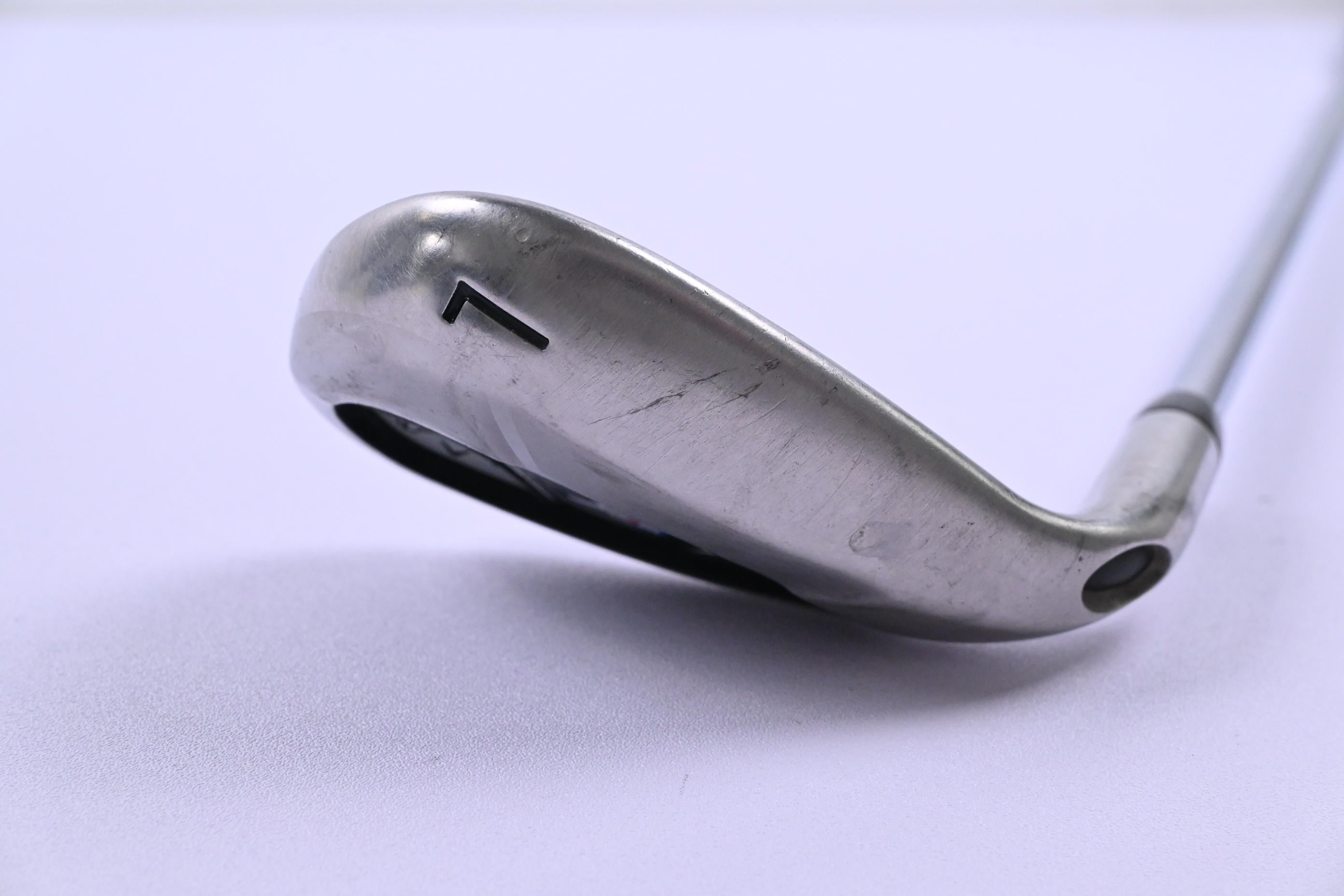 Callaway Steelhead XR Lob Wedge / 59 Degree / Stiff Flex Project X Rifle Shaft