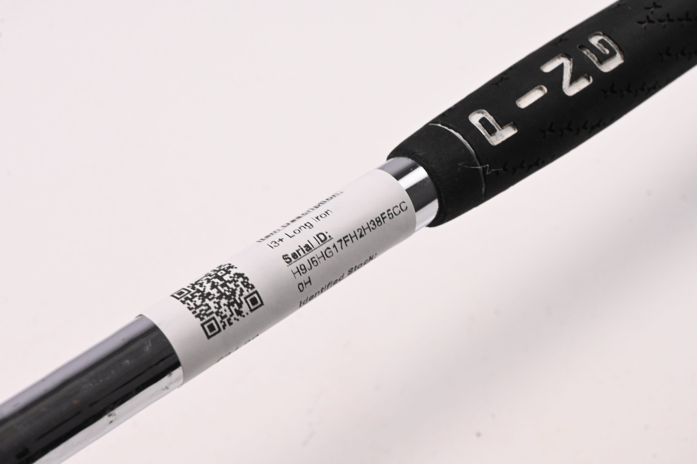 Ping i3+ #3 Iron / 21 Degree / White Dot / Regular Flex Ping Steel Shaft