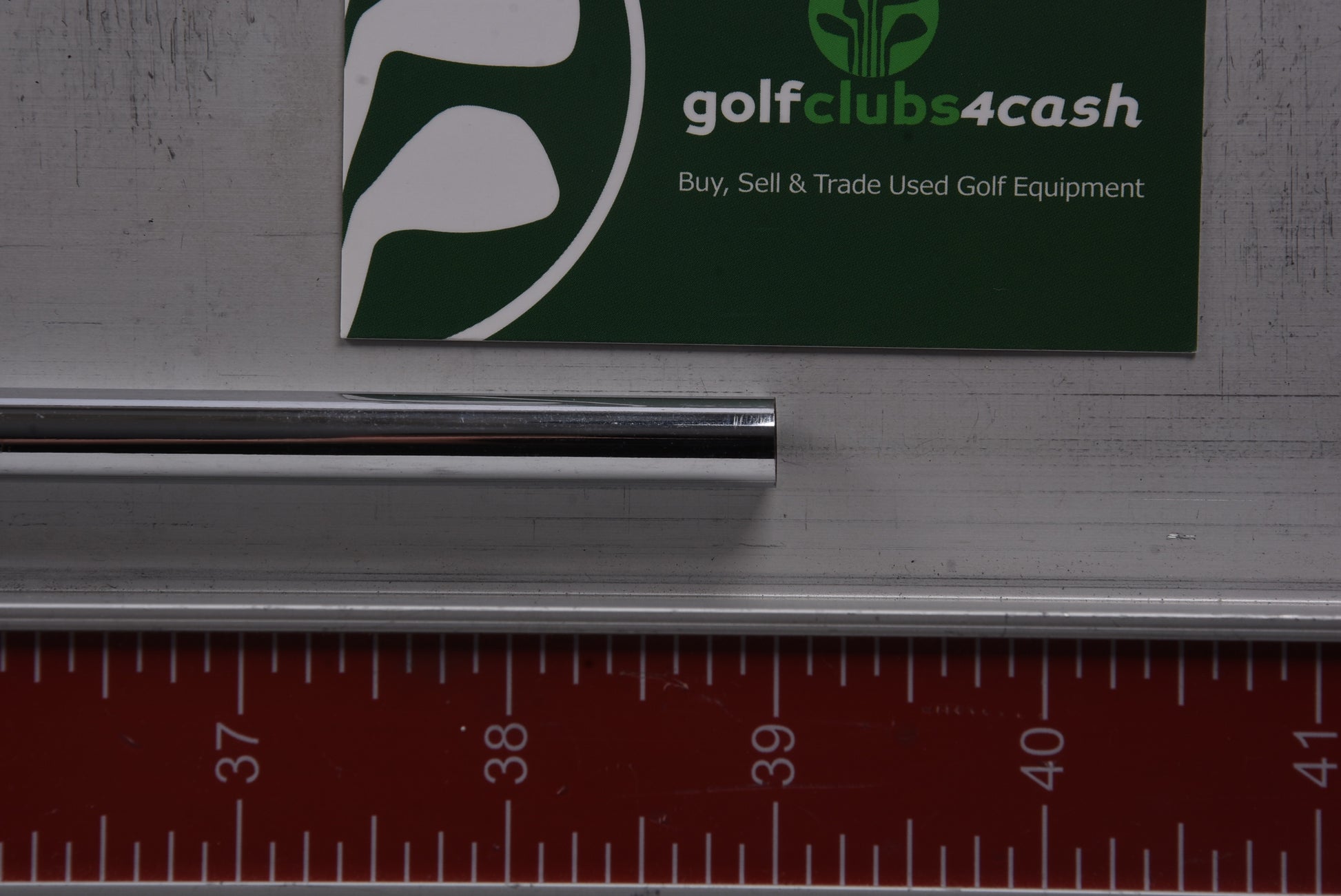Precision FM Rifle 7.4 Taper #5 Iron Shaft / TX-Flex / 0.355" Tip