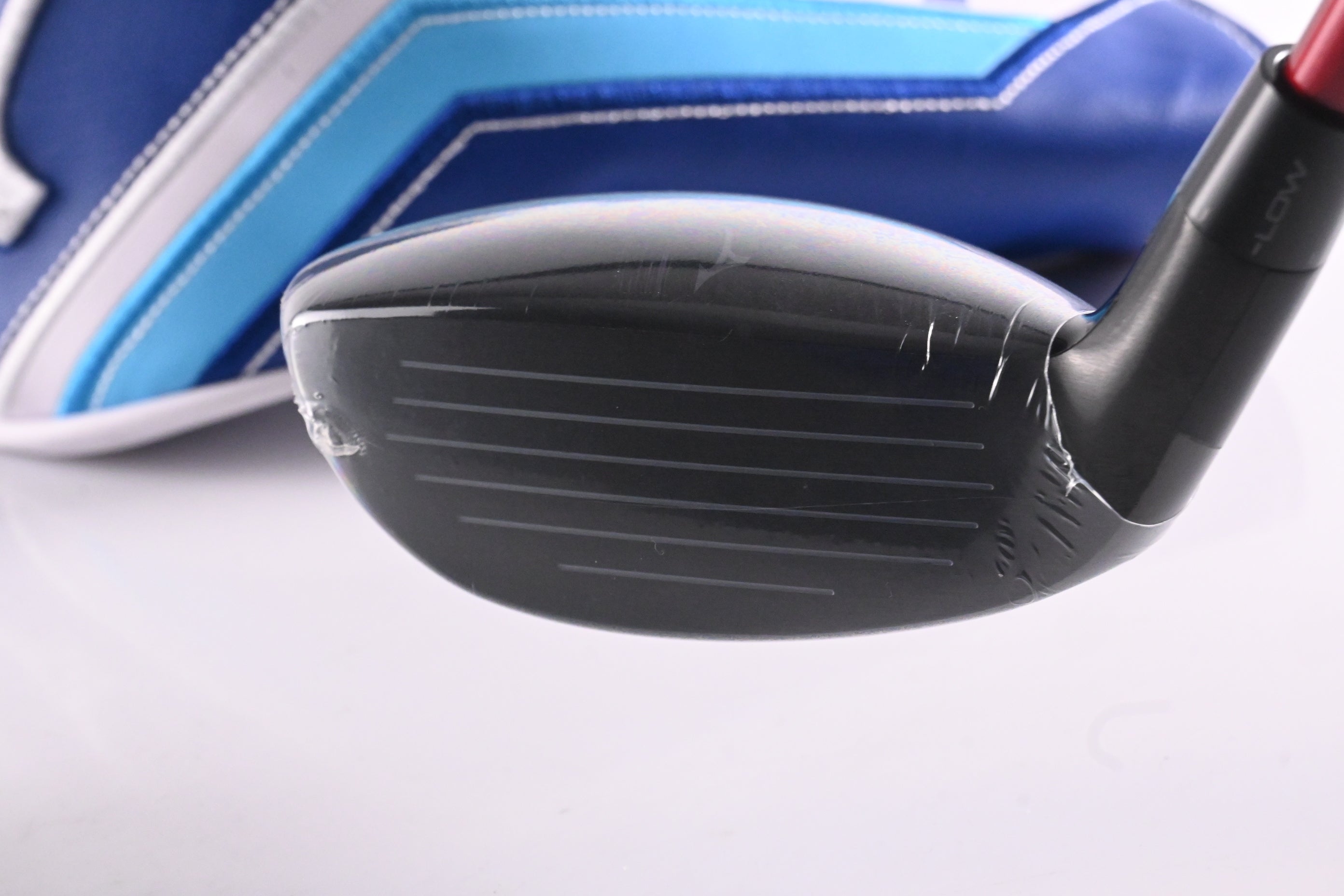 Mizuno ST-Max 230 #3 Hybrid / 19 Degree / Regular Flex Denali Red 70 Shaft