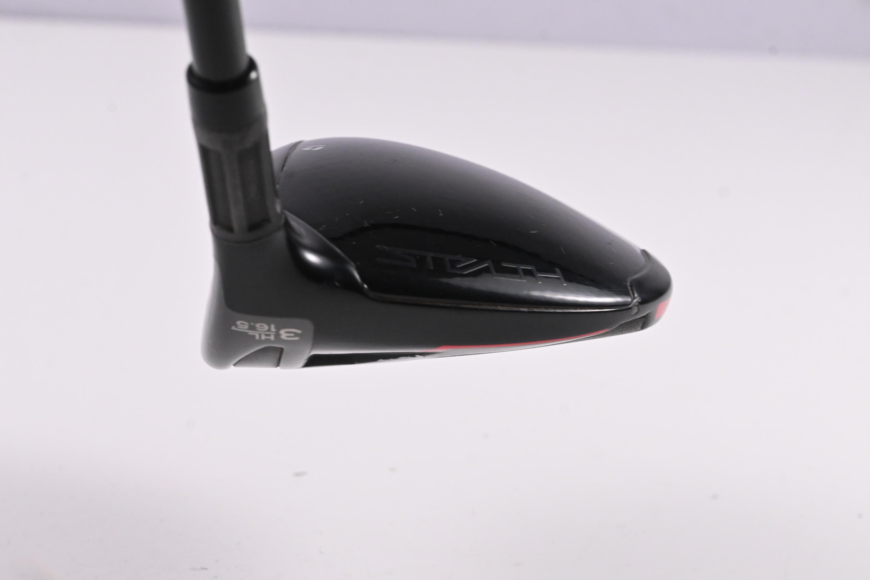 Taylormade Stealth 2 #3 Wood / 16.5 Degree / Senior Flex Ventus TR Red 5 Shaft
