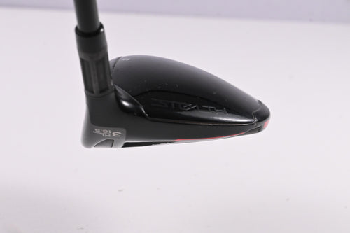 Taylormade Stealth 2 #3 Wood / 16.5 Degree / Senior Flex Ventus TR Red 5 Shaft