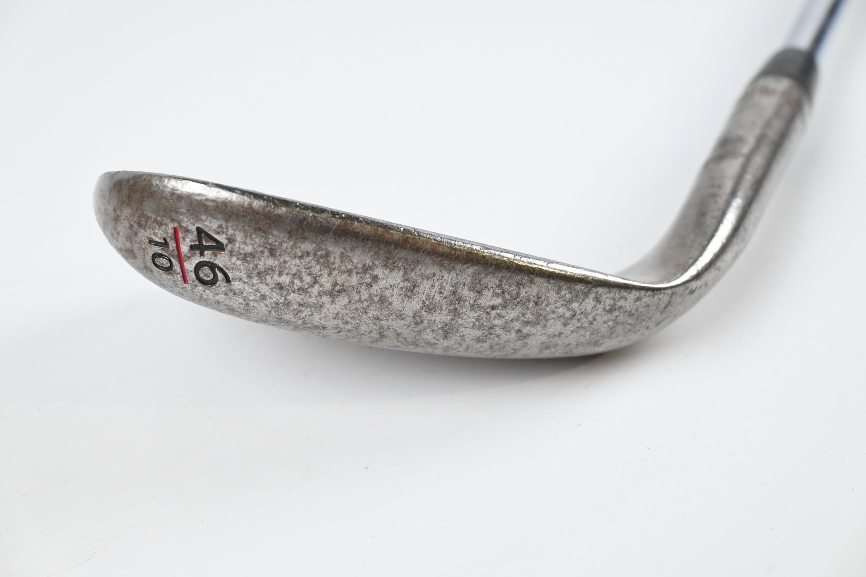 Callaway Mack Daddy 4 Pitching Wedge / 46 Degree / Stiff Flex Steel Shaft