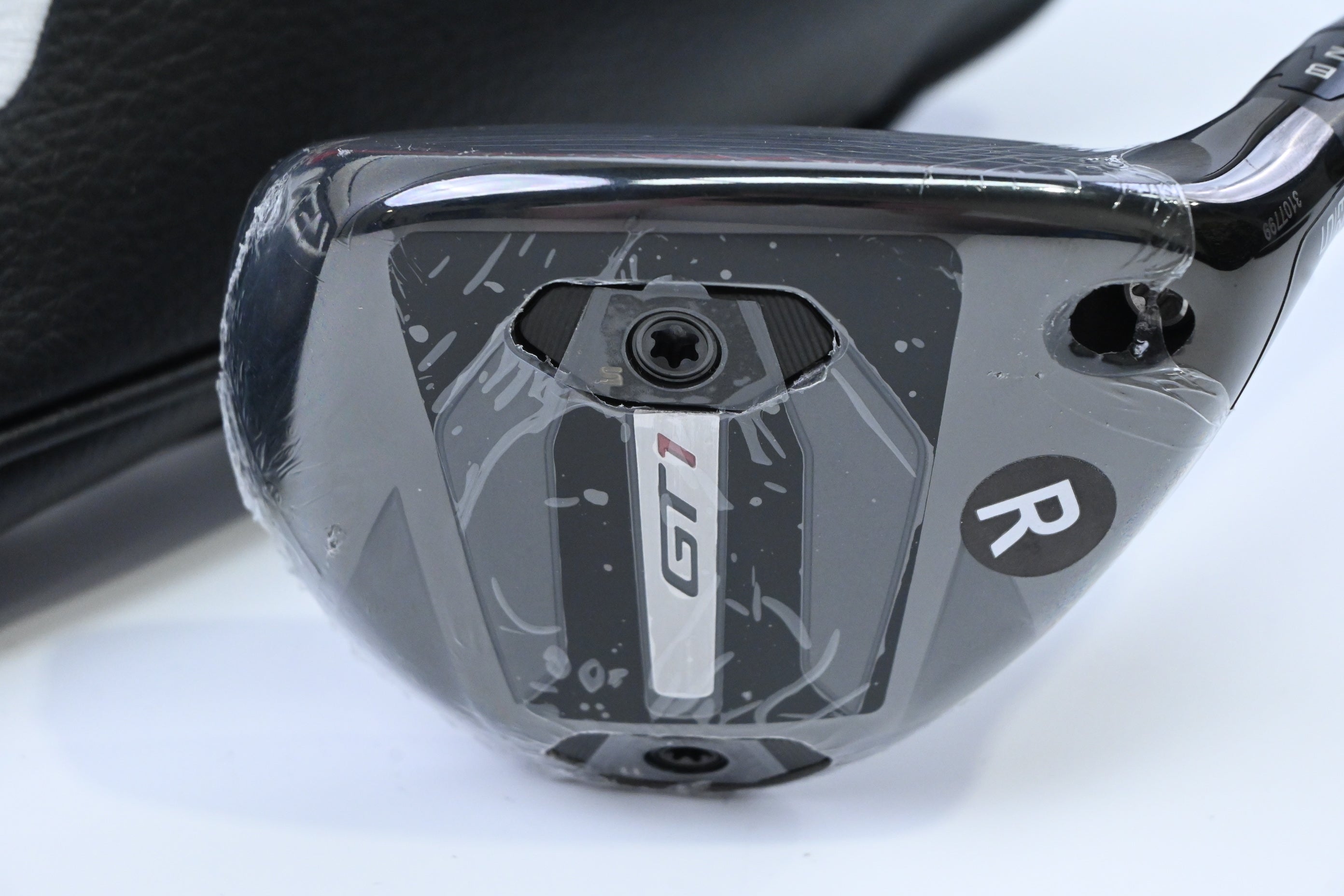 Titleist GT1 #5 Hybrid / 23 Degree / Regular Flex Fujikura Air Speeder 50 Shaft