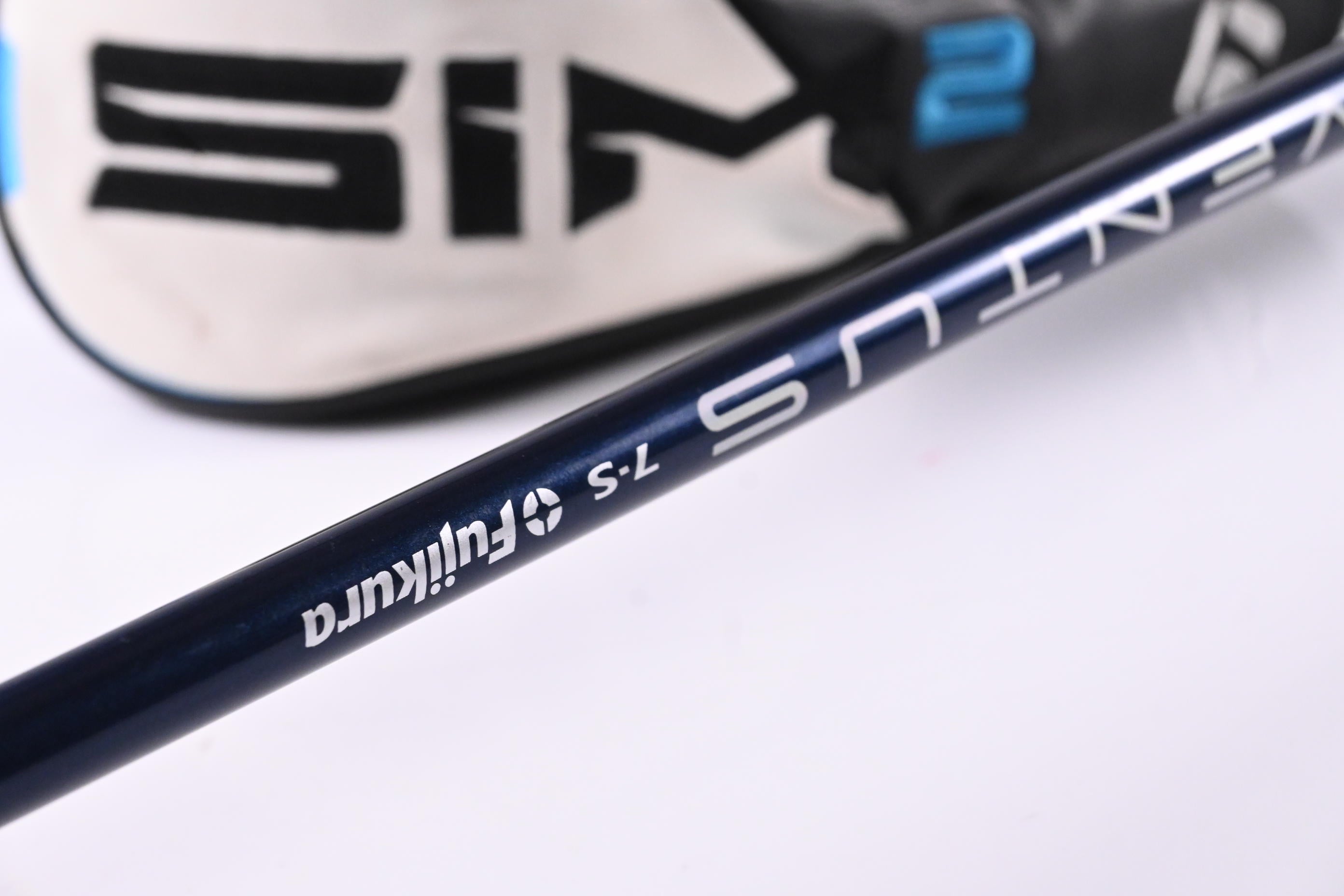 Taylormade SIM2 Max #3 Hybrid / 19 Degree / Stiff Flex Ventus Blue 7 Shaft